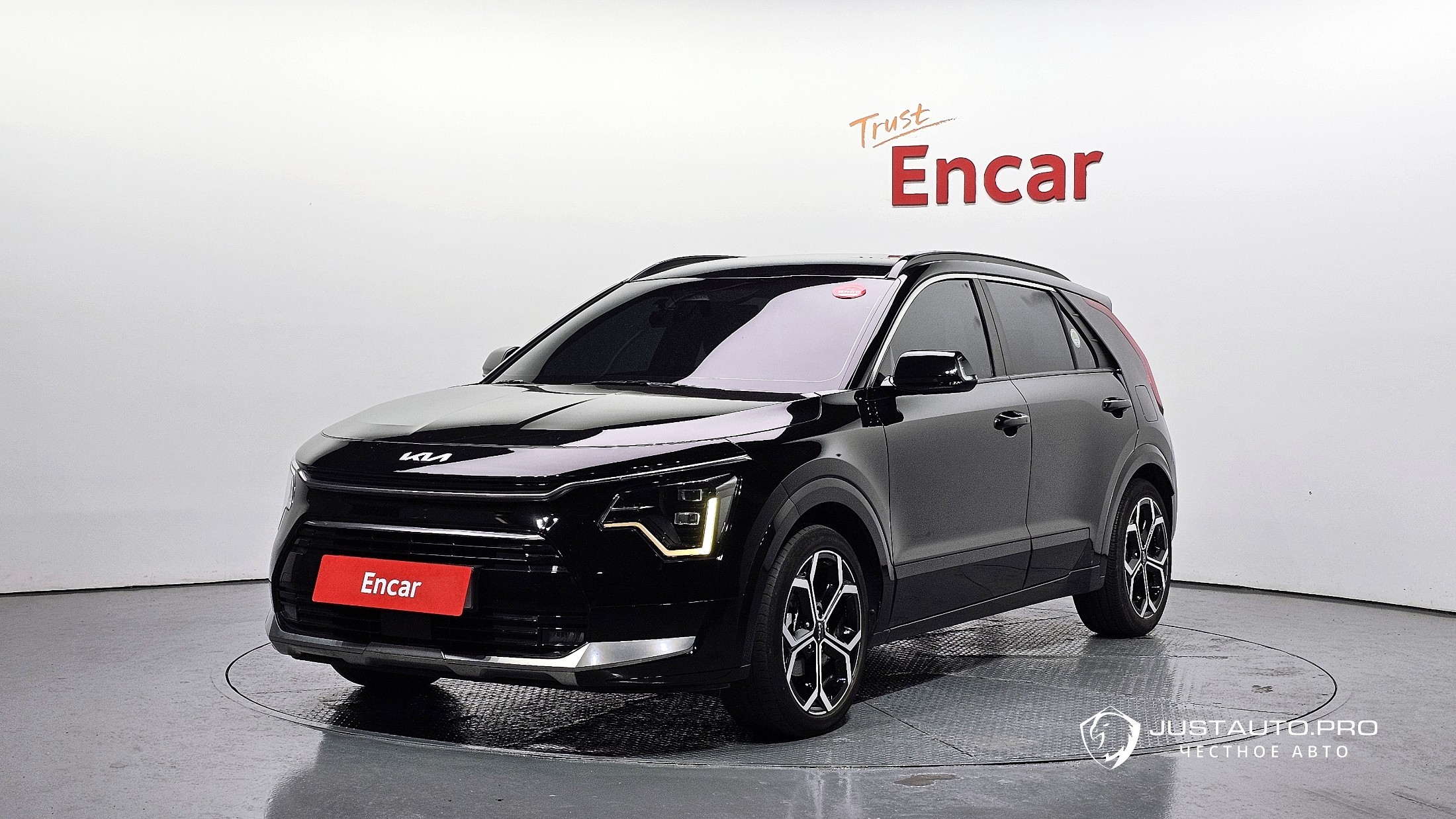 Автомобиль Kia Niro