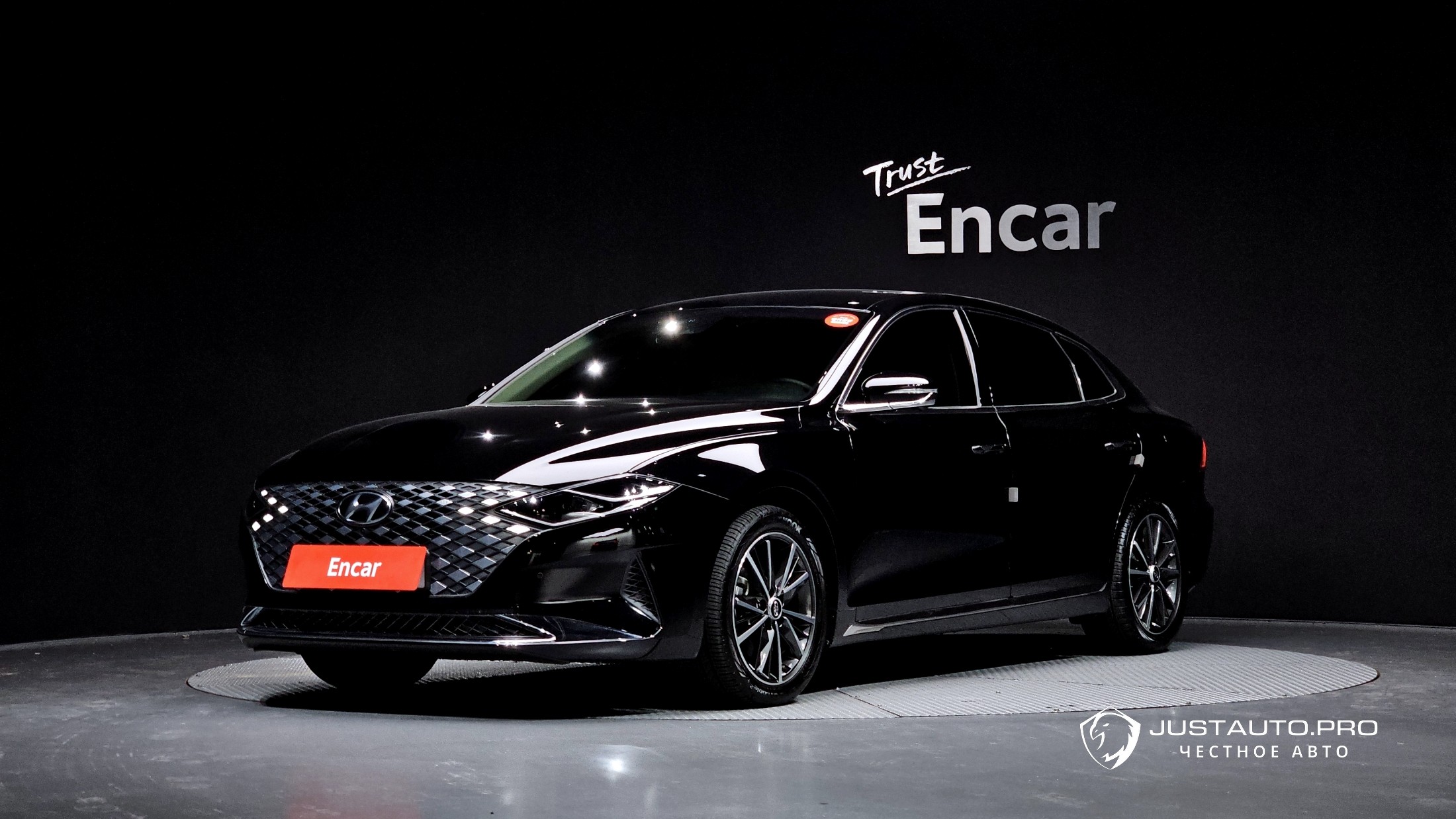 Автомобиль Hyundai Grandeur