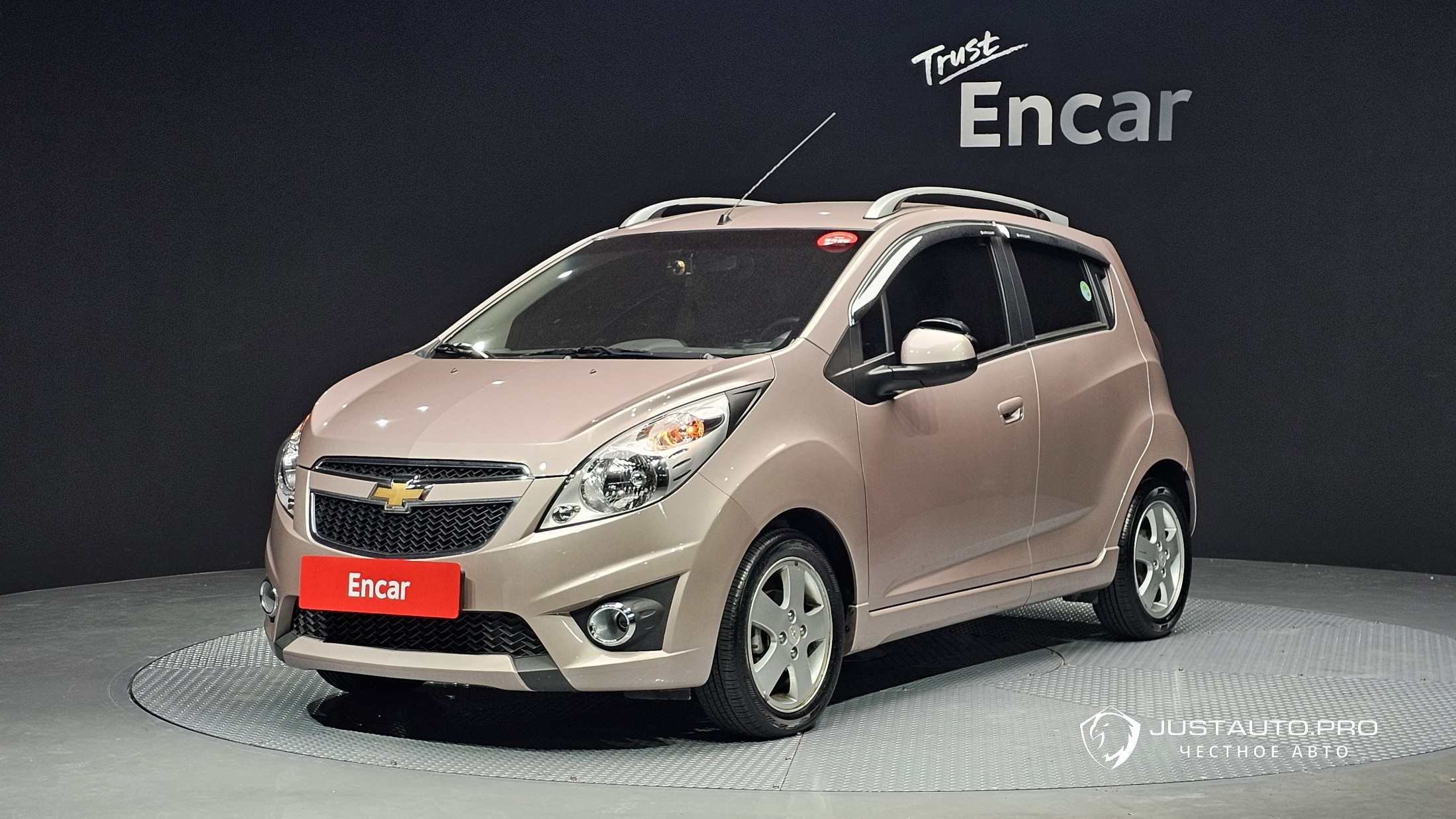 Автомобиль ChevroletGMDaewoo Spark