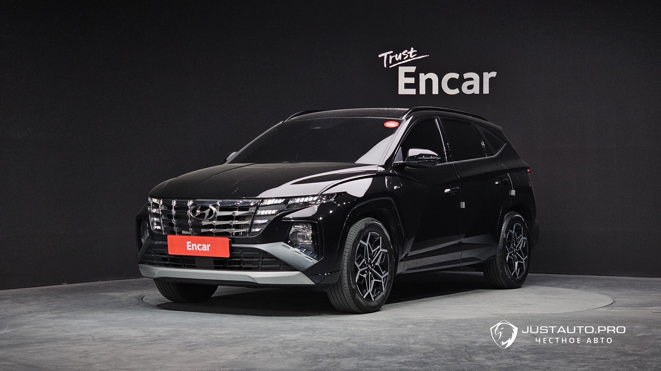 Автомобиль Hyundai Tucson