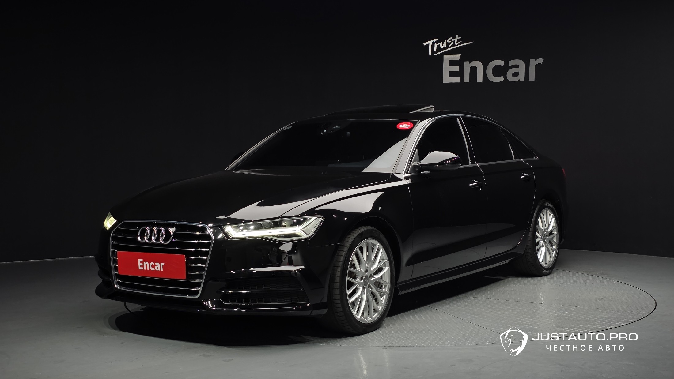 Автомобиль Audi A6