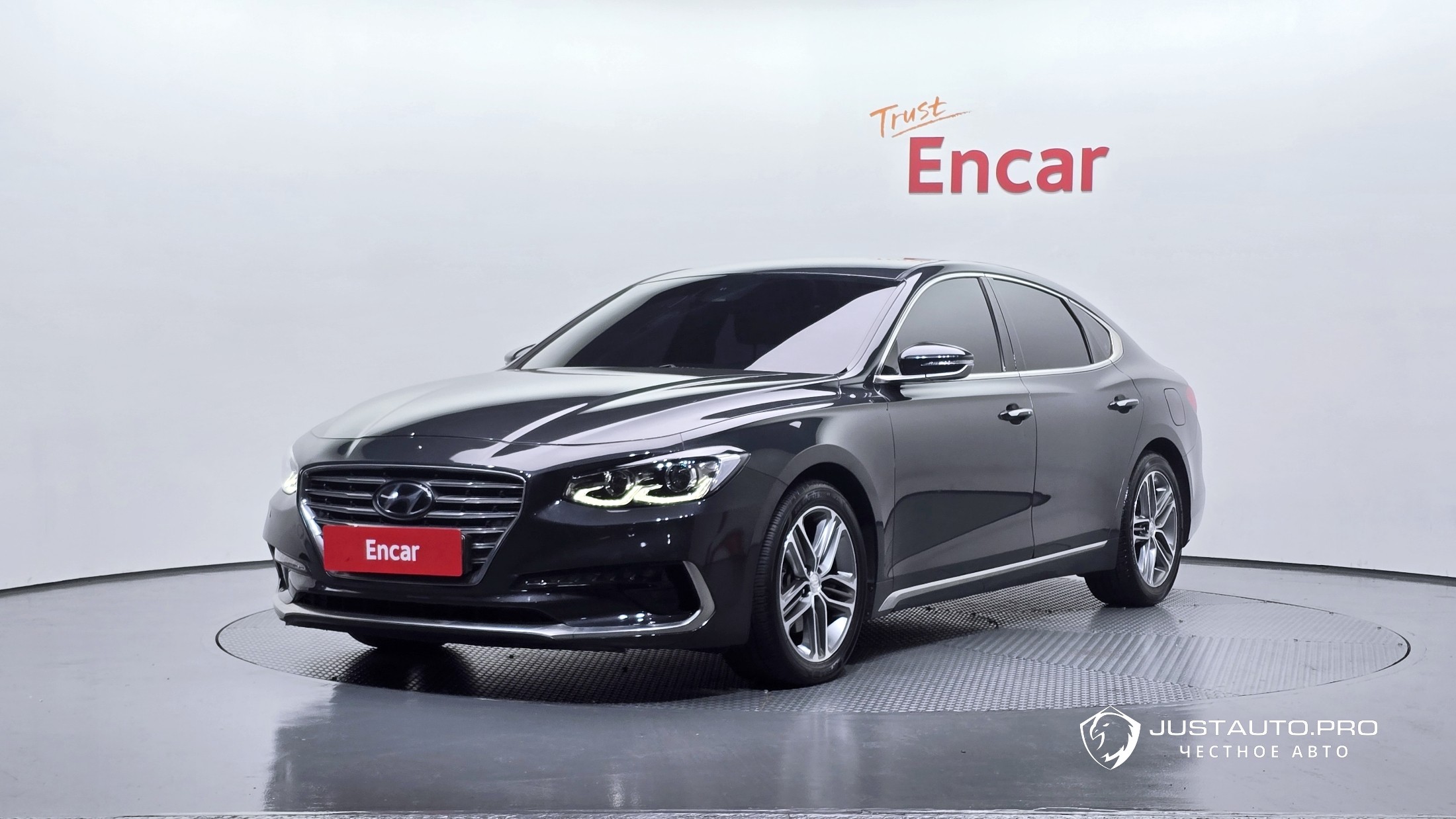 Автомобиль Hyundai Grandeur