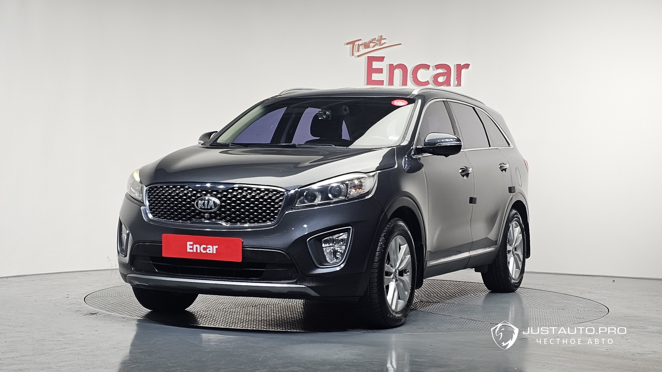 Автомобиль Kia Sorento
