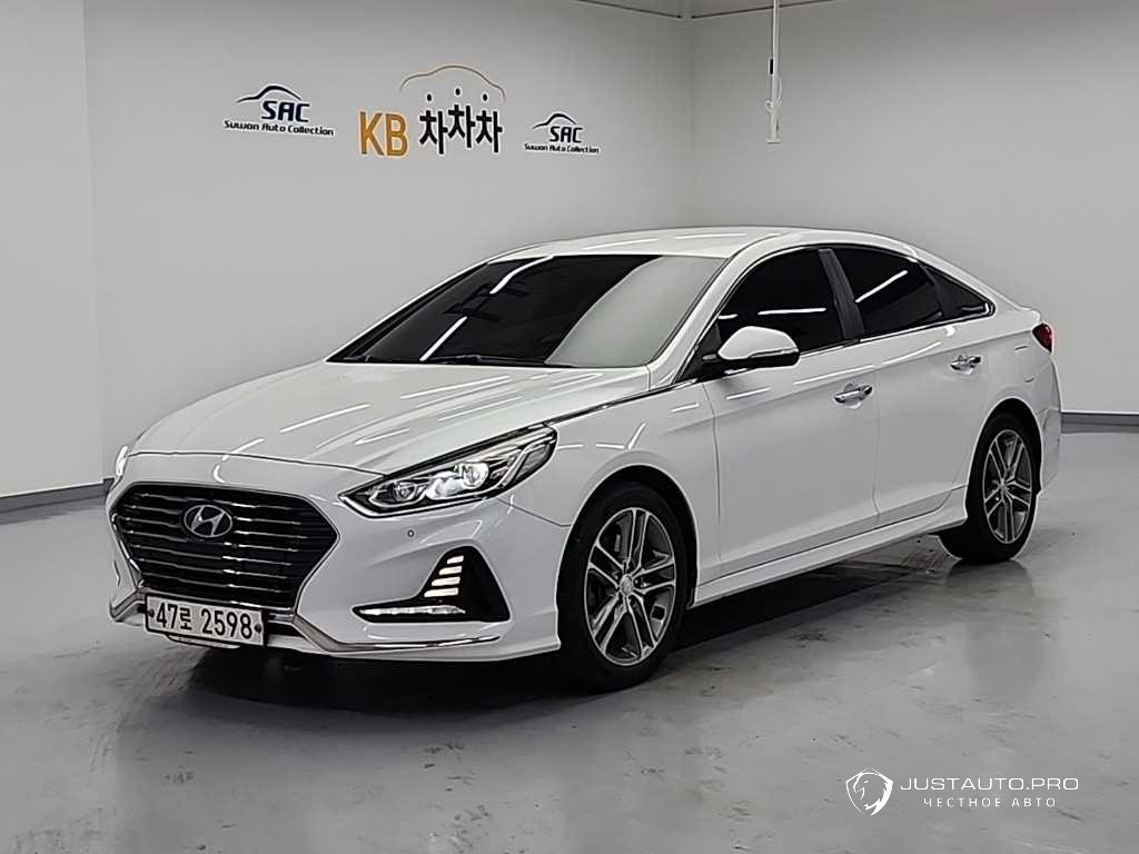 Автомобиль Hyundai Sonata