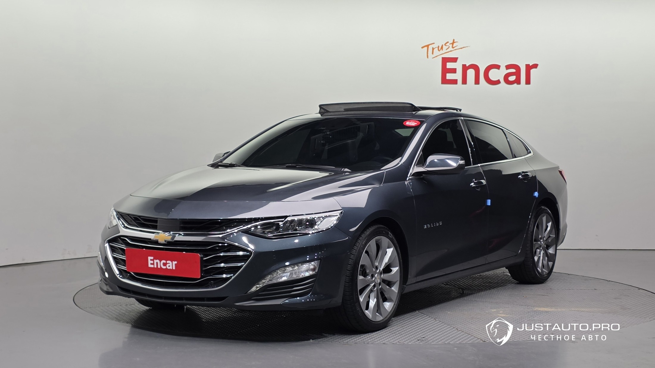 Автомобиль ChevroletGMDaewoo Malibu