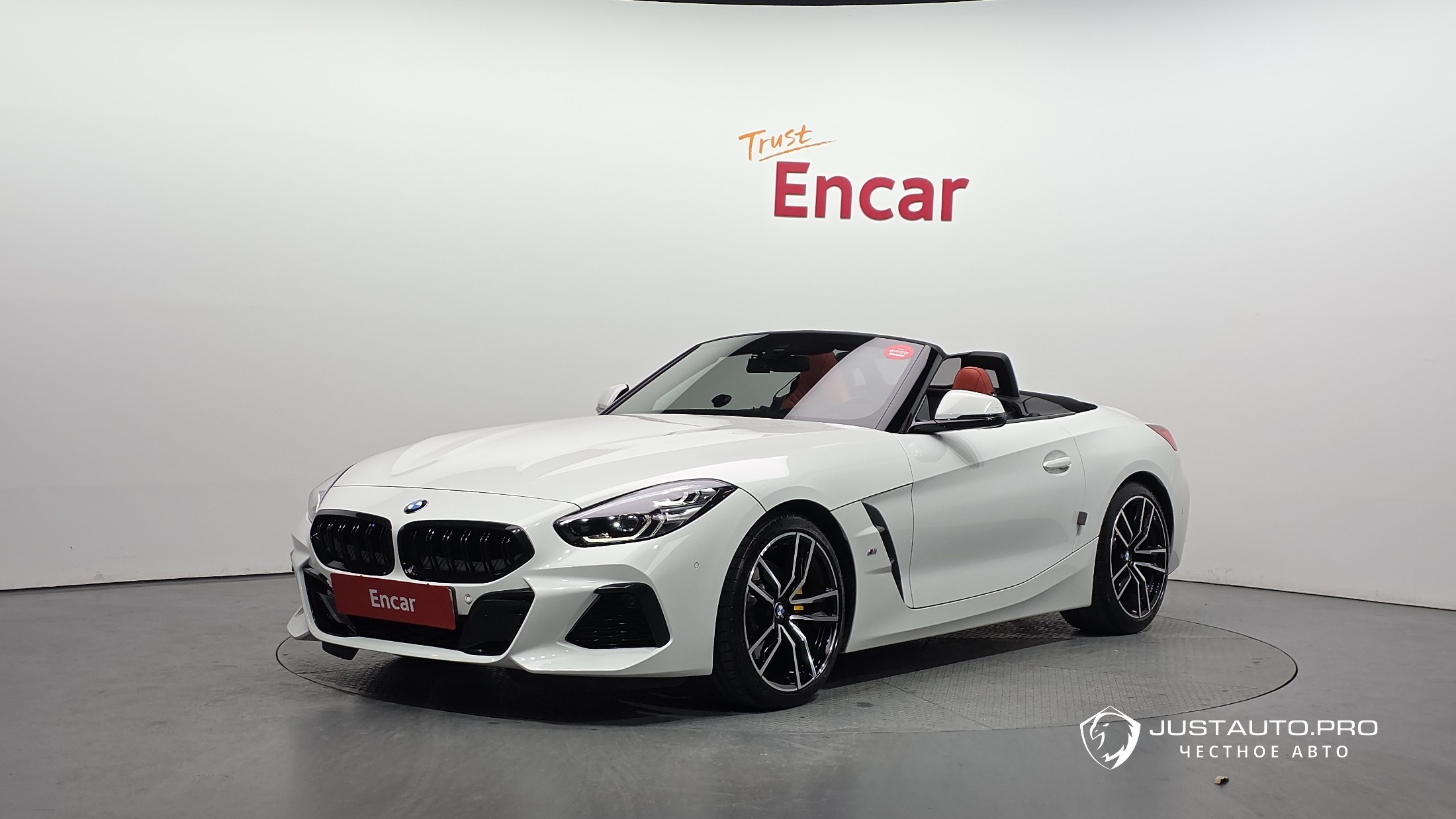 Автомобиль BMW Z4