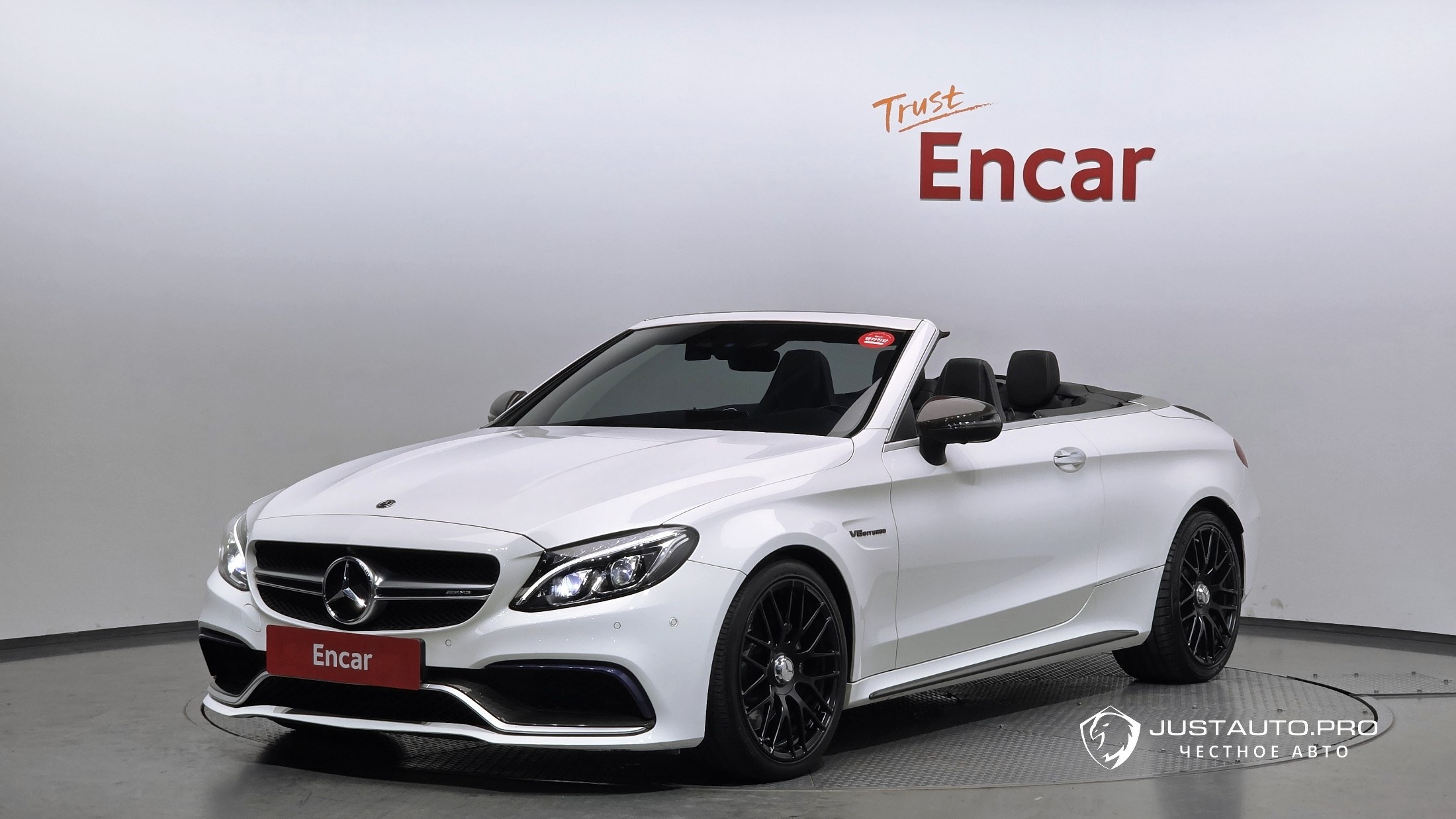 Автомобиль Mercedes-Benz C-Class