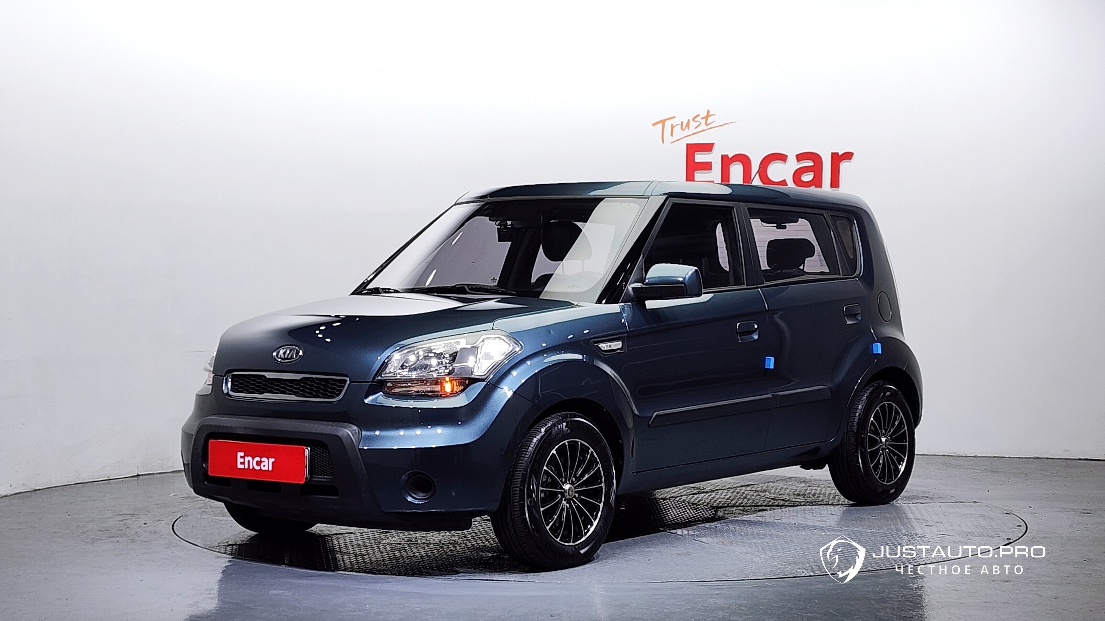 Автомобиль Kia Soul