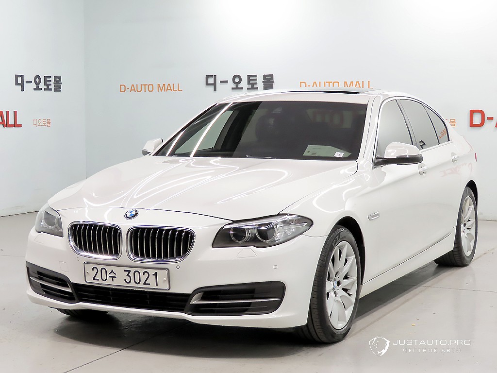 Автомобиль BMW 5-Series