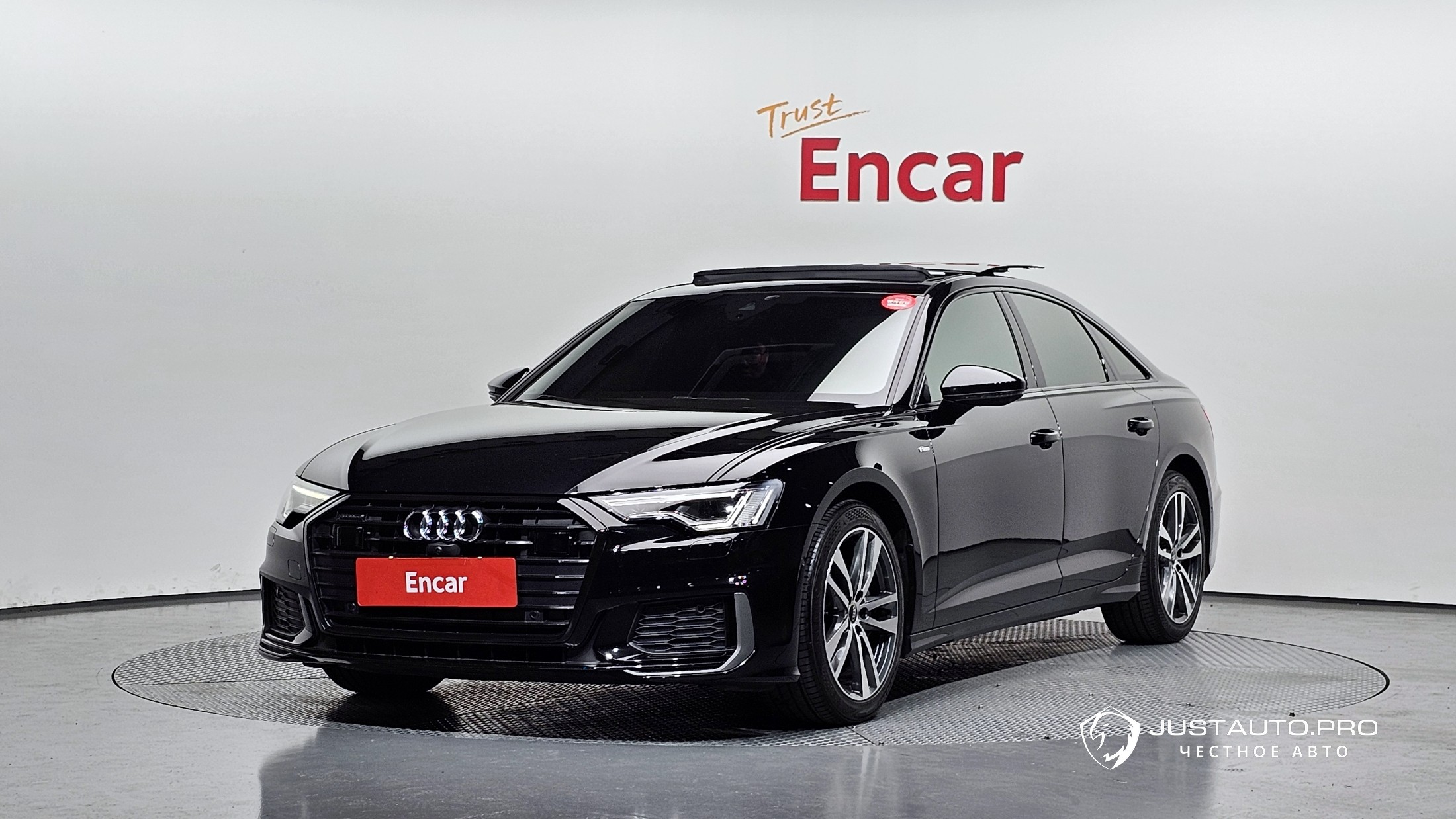 Автомобиль Audi A6