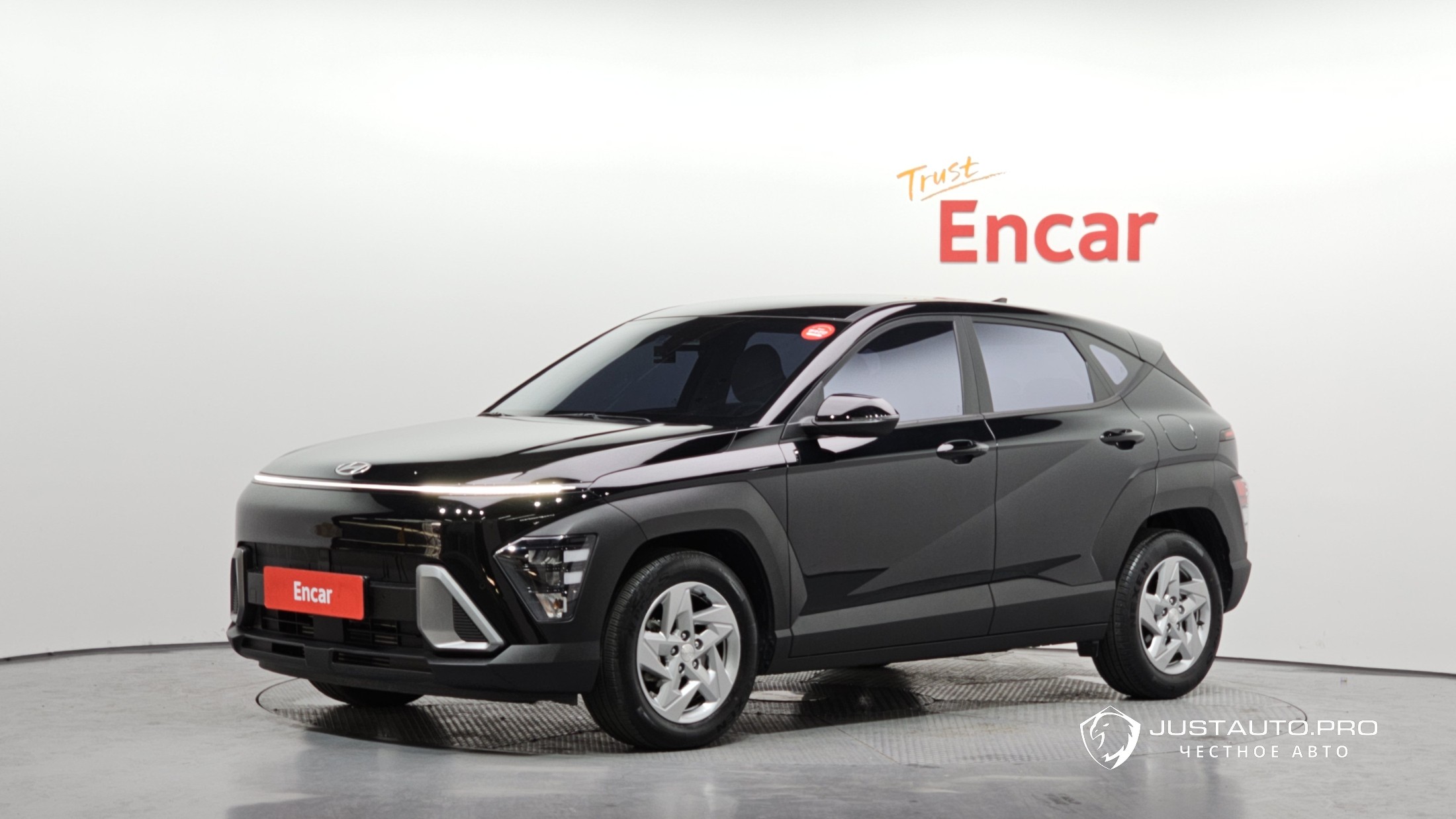 Автомобиль Hyundai Kona