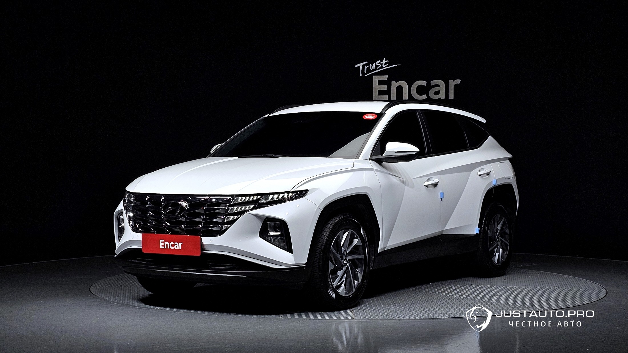 Автомобиль Hyundai Tucson