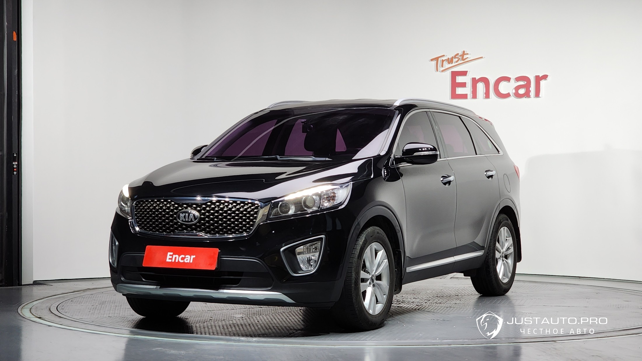 Автомобиль Kia Sorento