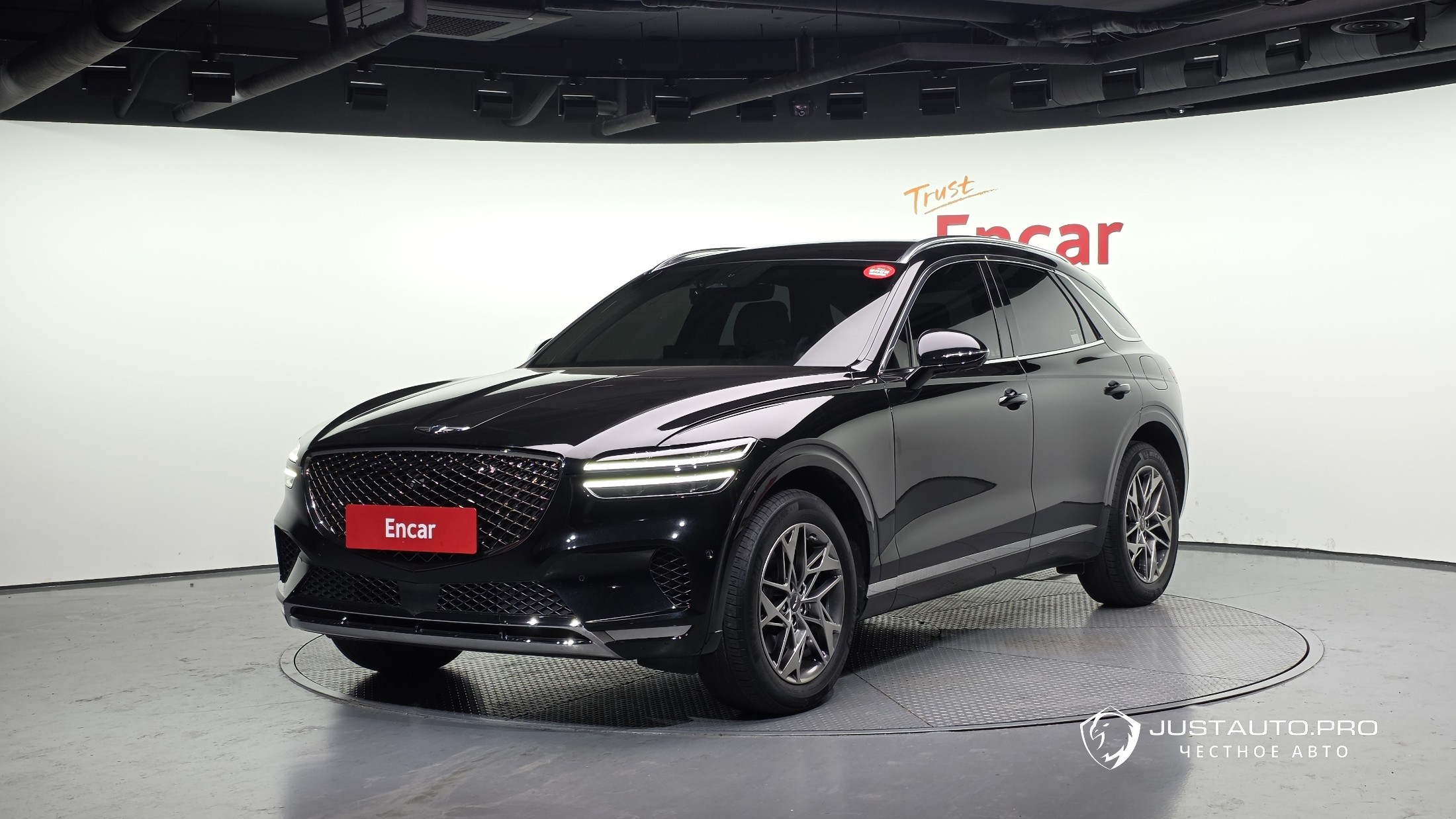 Автомобиль Genesis GV70