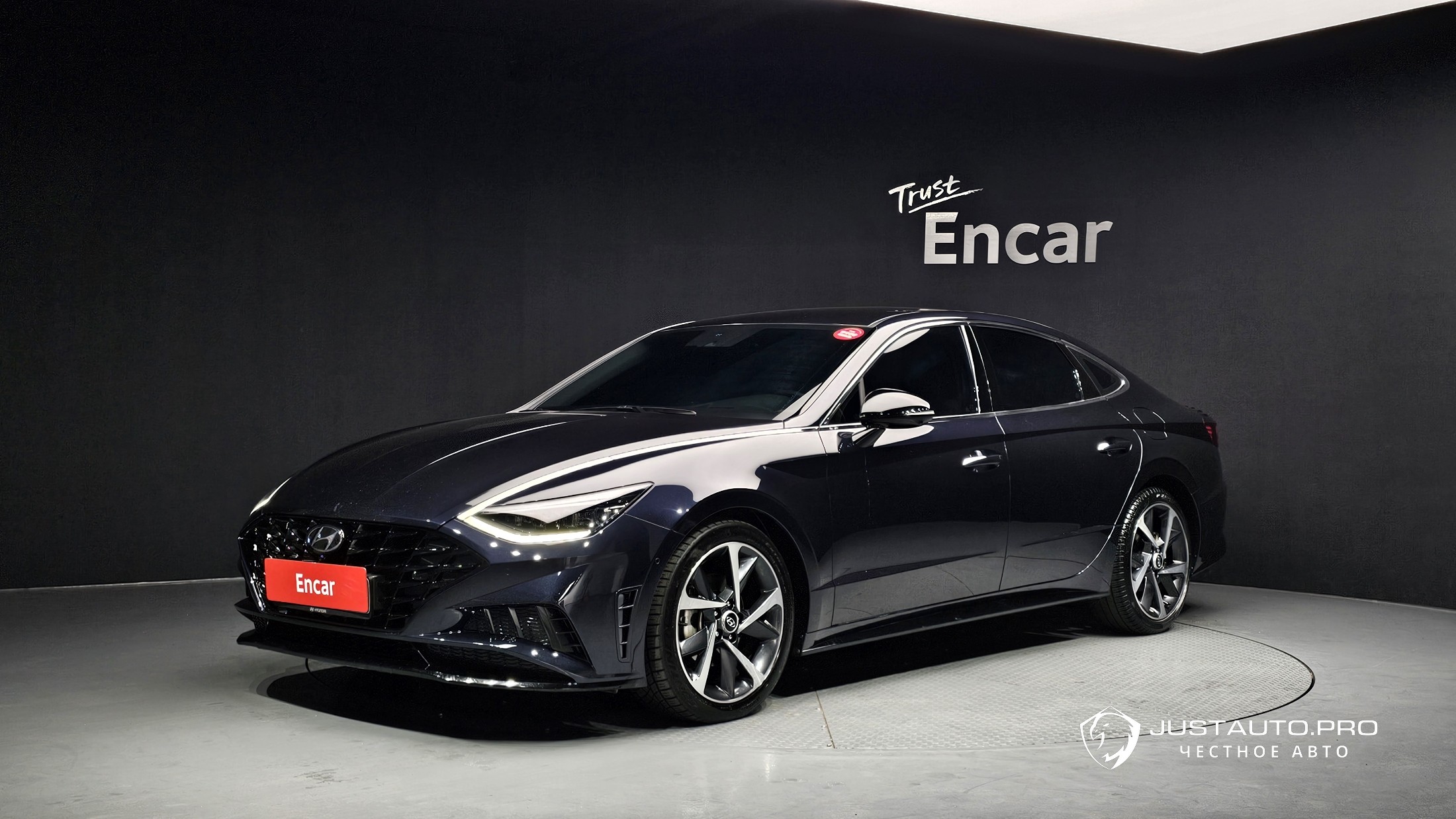 Автомобиль Hyundai Sonata