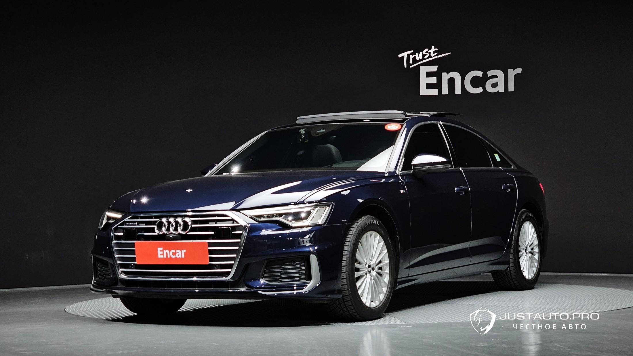 Автомобиль Audi A6