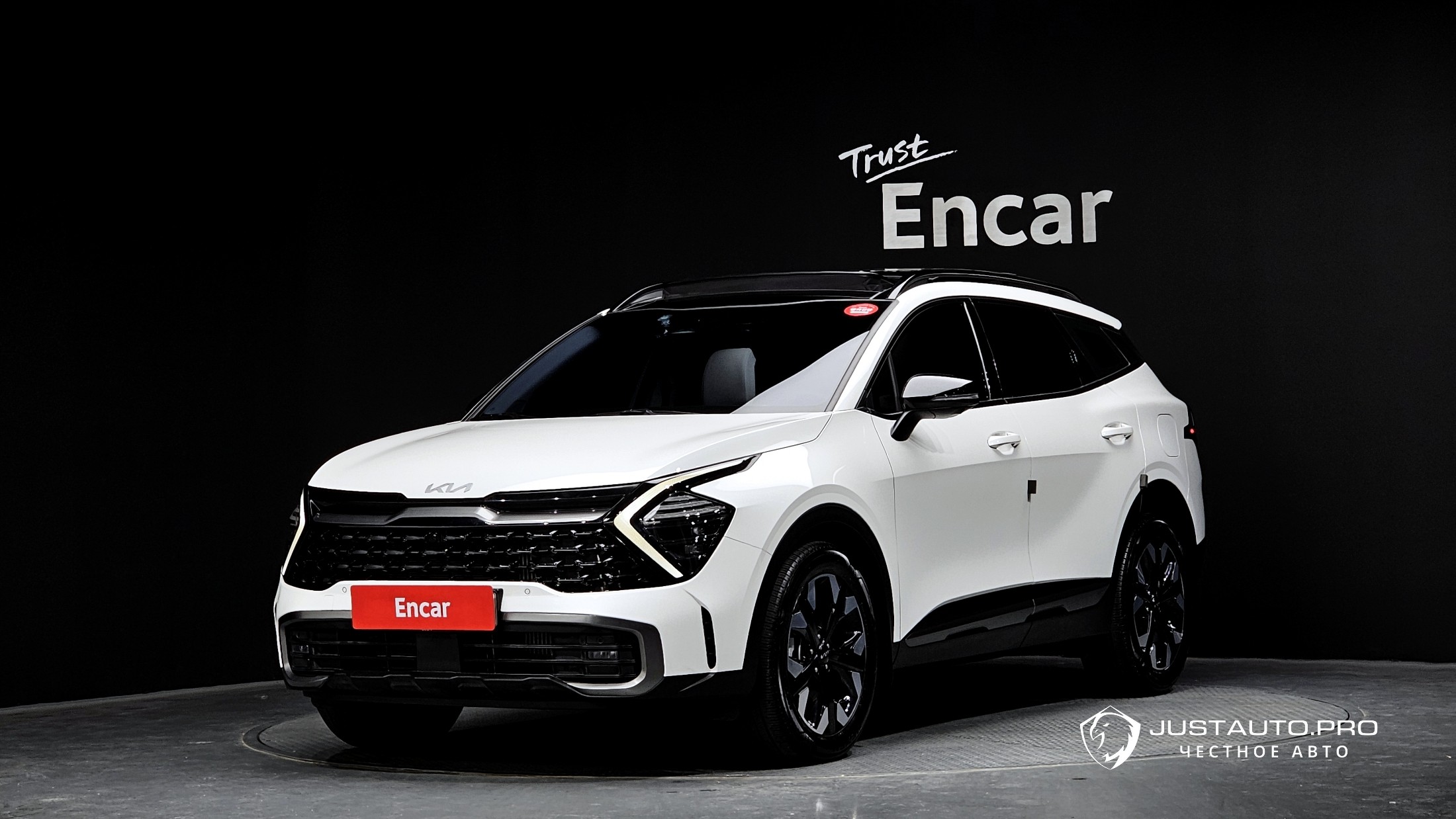 Автомобиль Kia Sportage