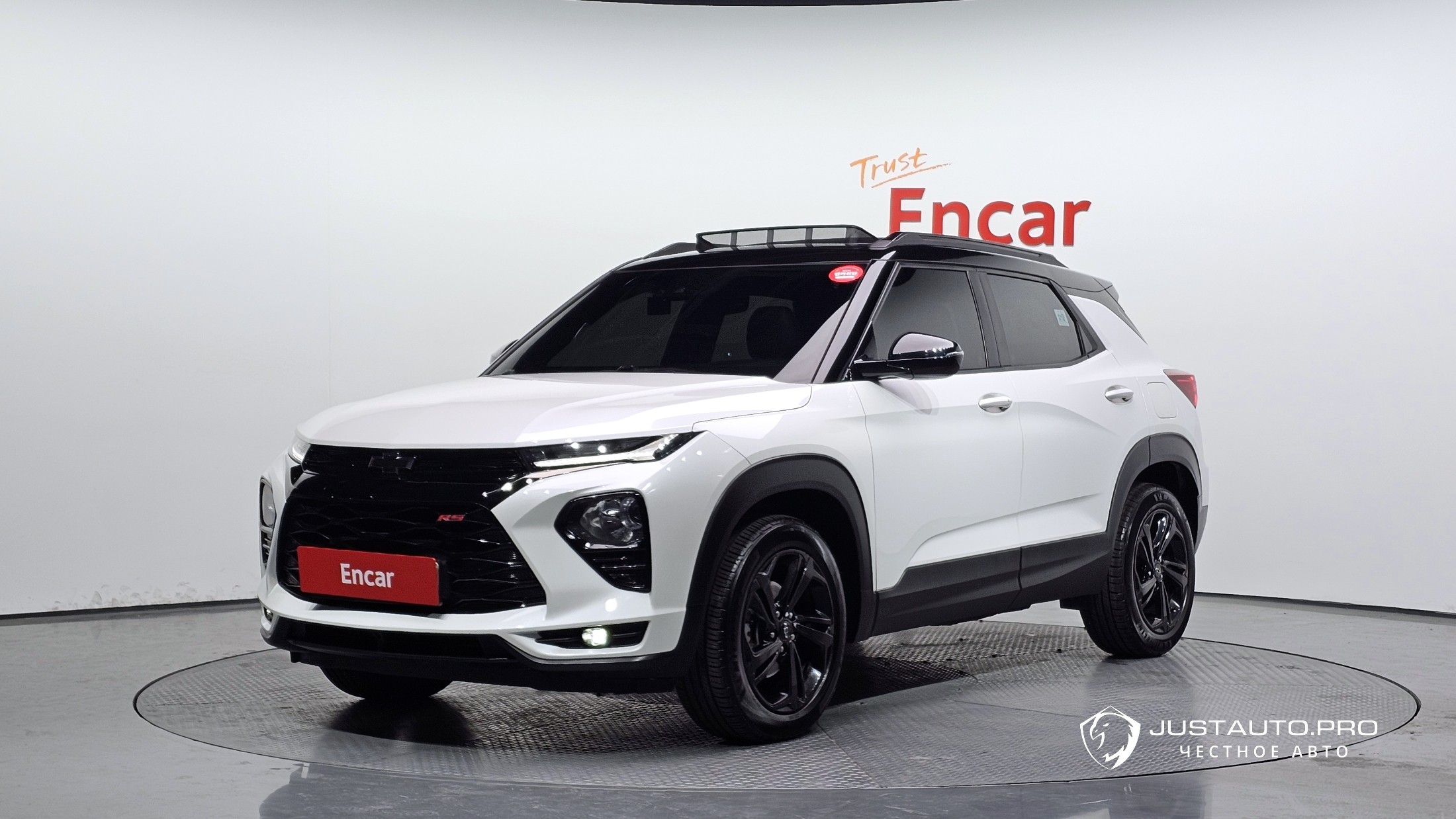 Автомобиль ChevroletGMDaewoo Trailblazer