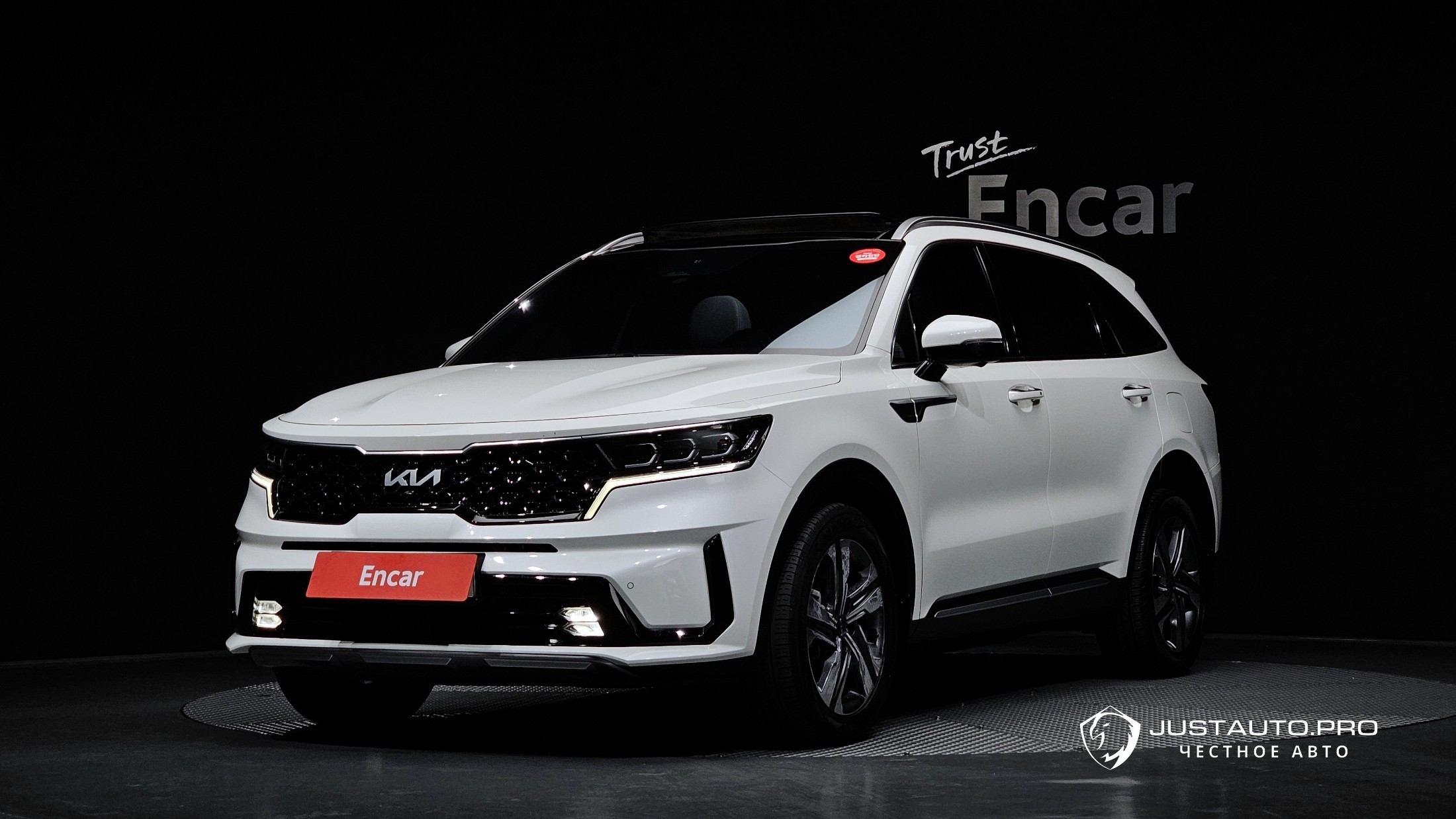 Автомобиль Kia Sorento