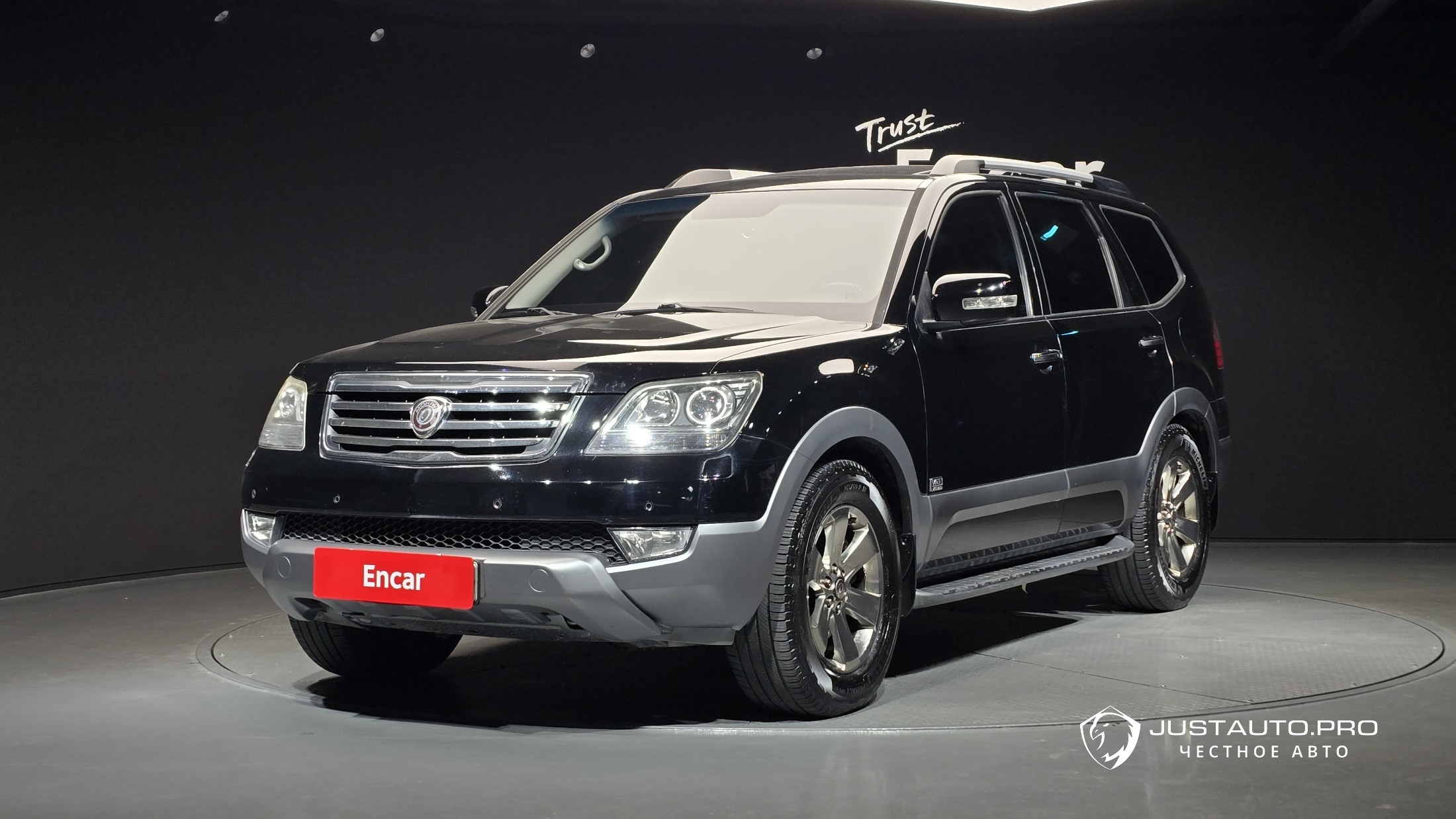 Автомобиль Kia Mohave