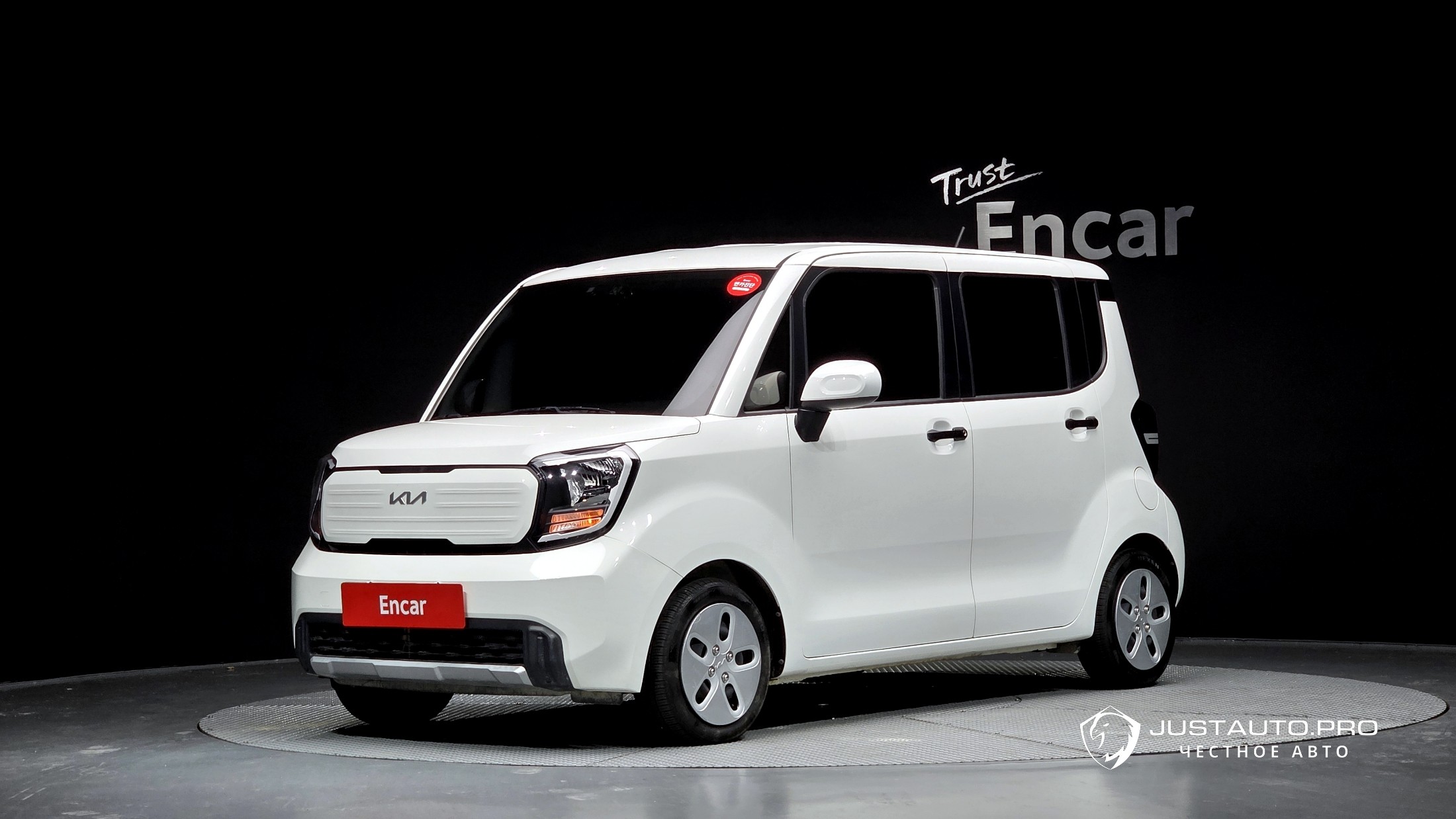 Автомобиль Kia RAY