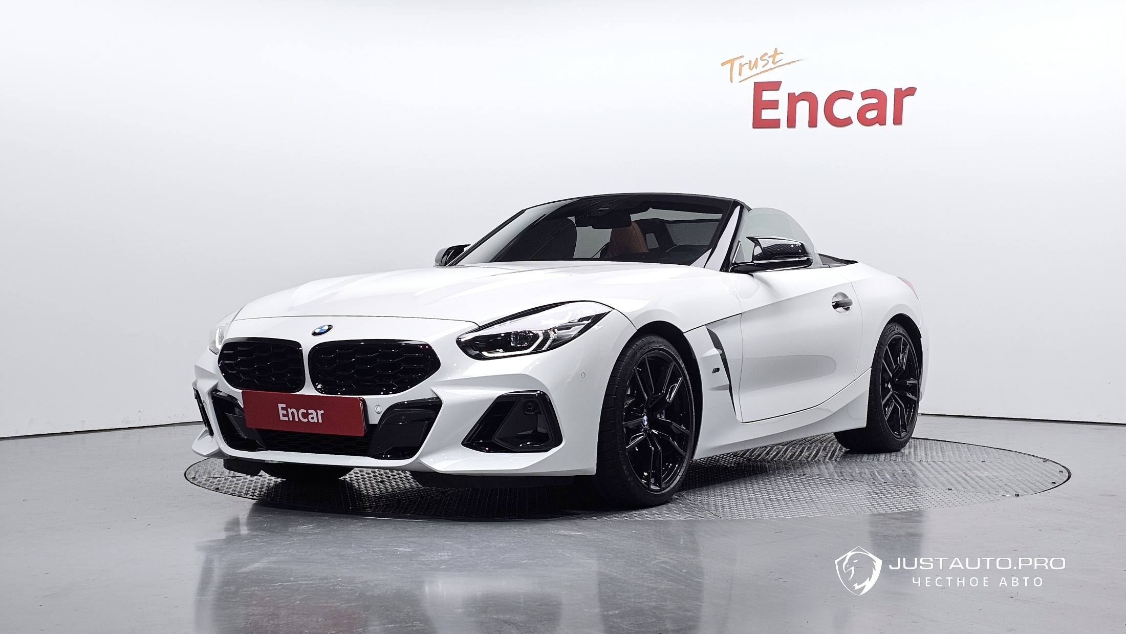 Автомобиль BMW Z4