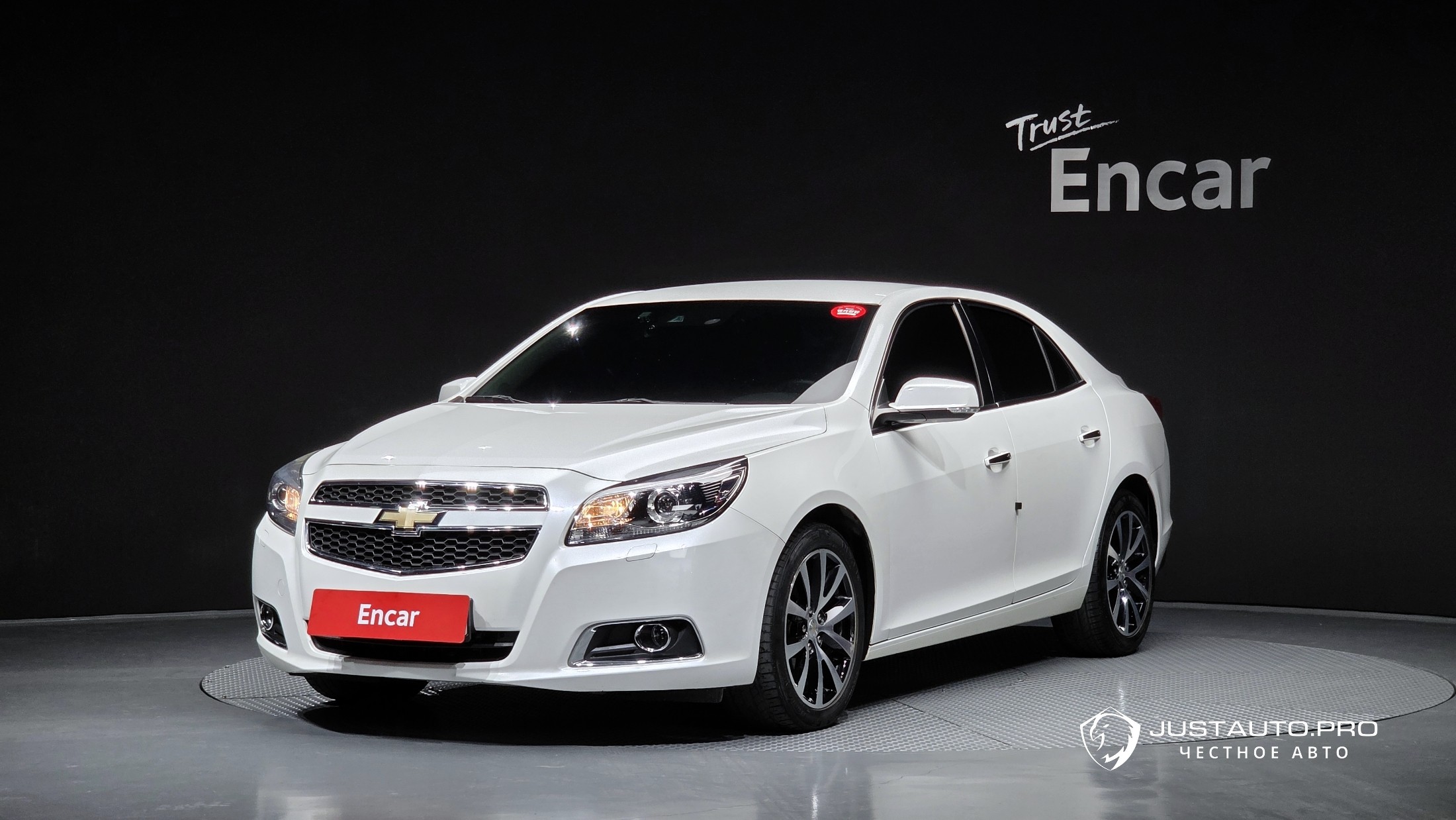 Автомобиль ChevroletGMDaewoo Malibu