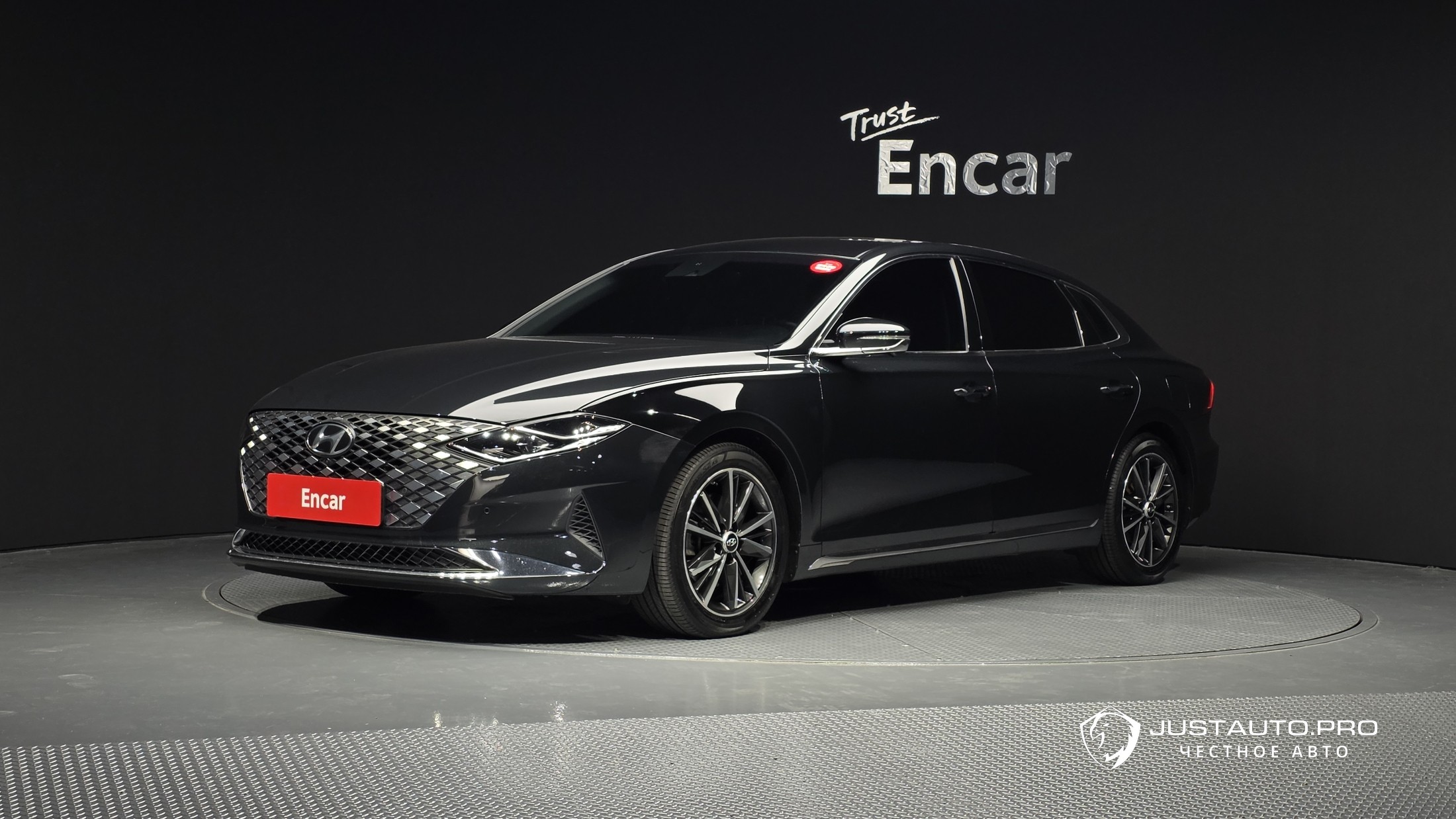 Автомобиль Hyundai Grandeur