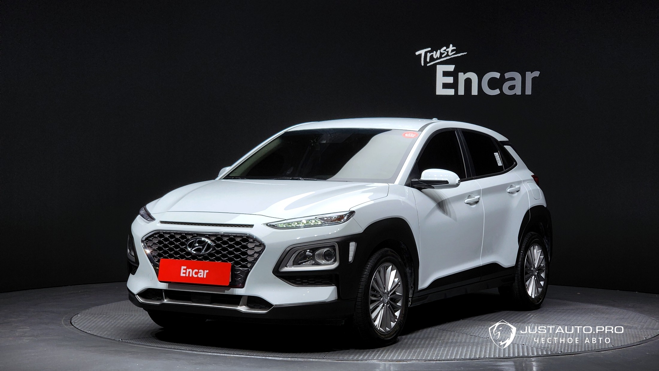 Автомобиль Hyundai Kona