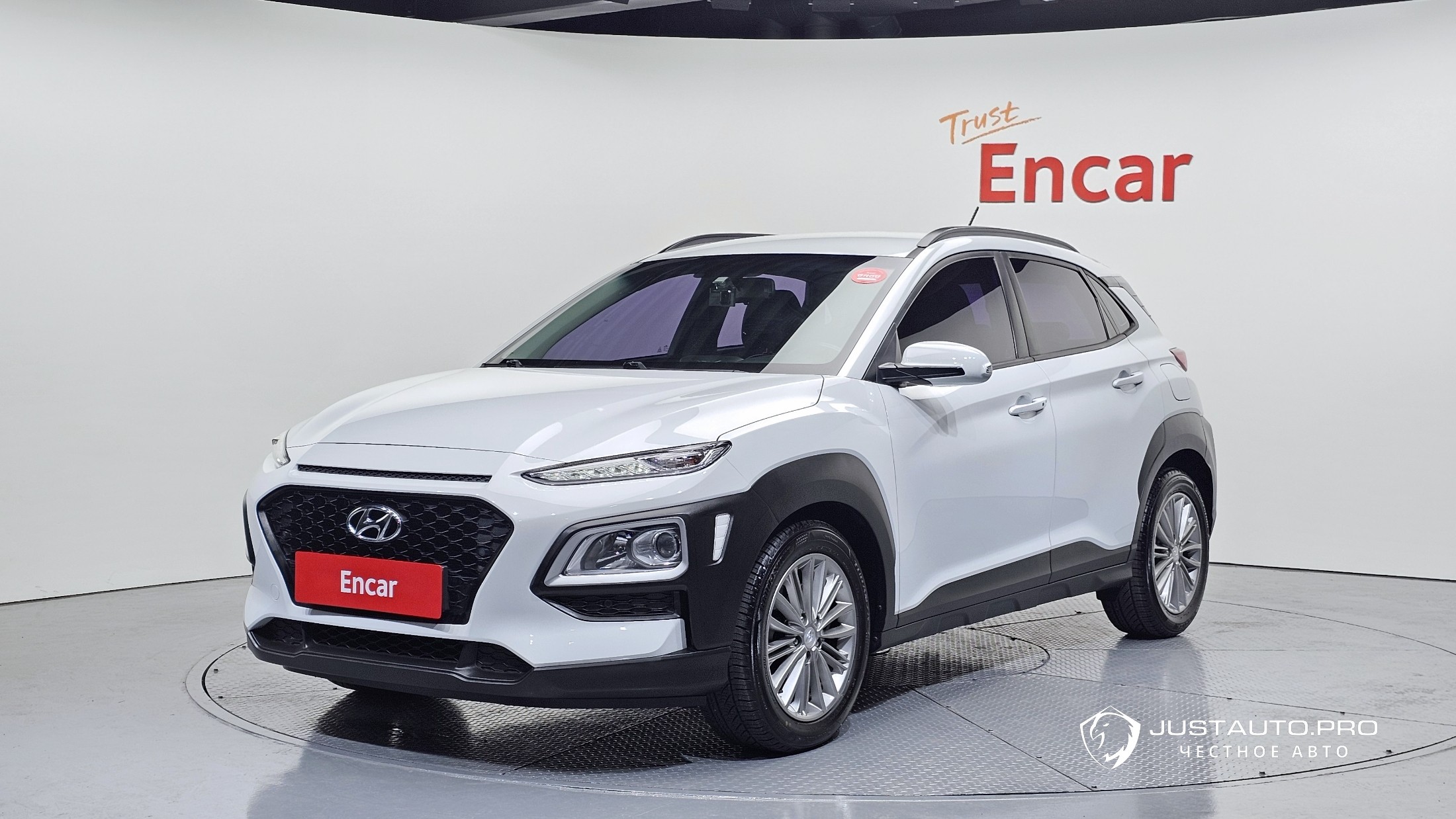 Автомобиль Hyundai Kona