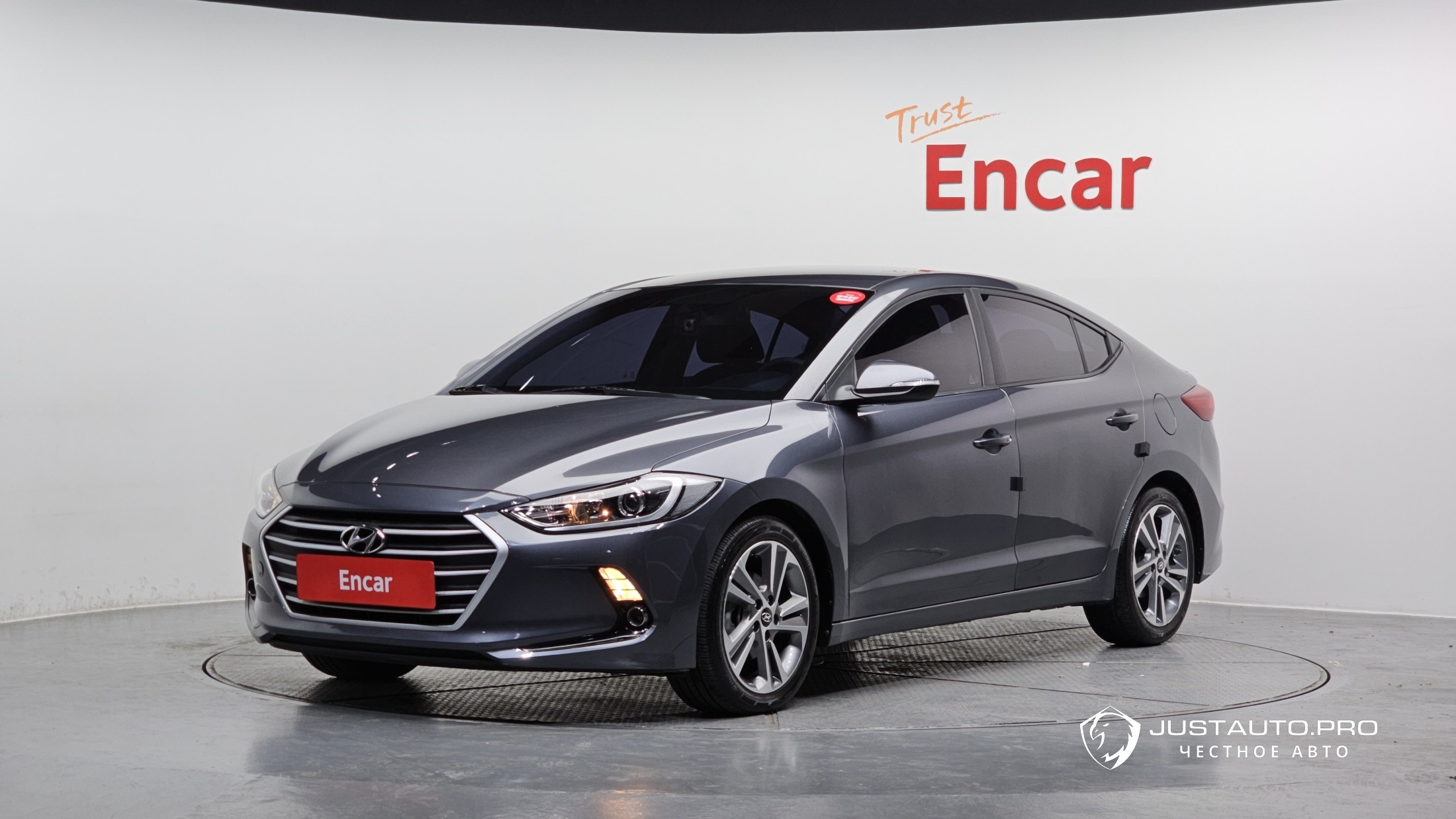 Автомобиль Hyundai AVANTE