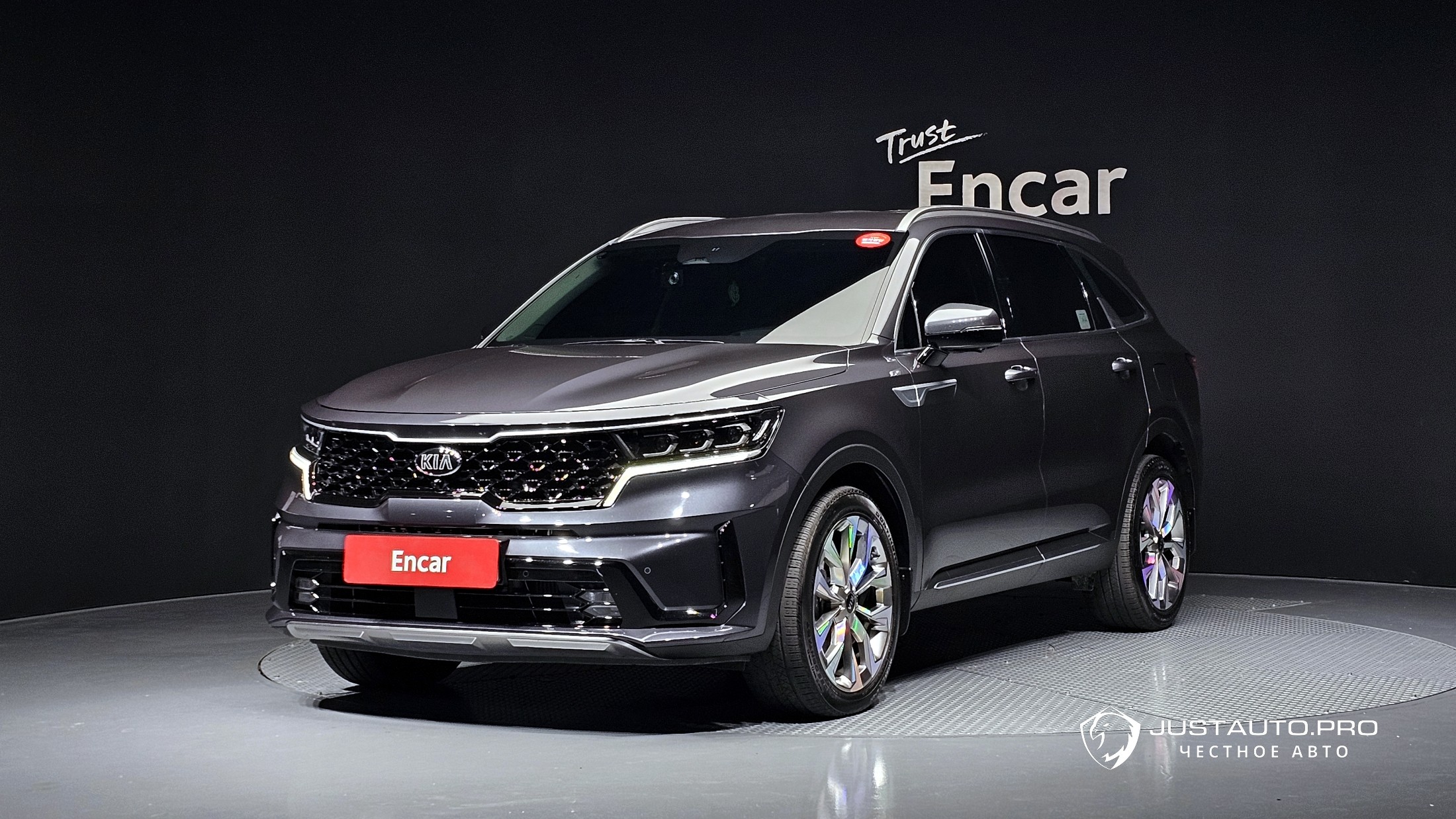 Автомобиль Kia Sorento