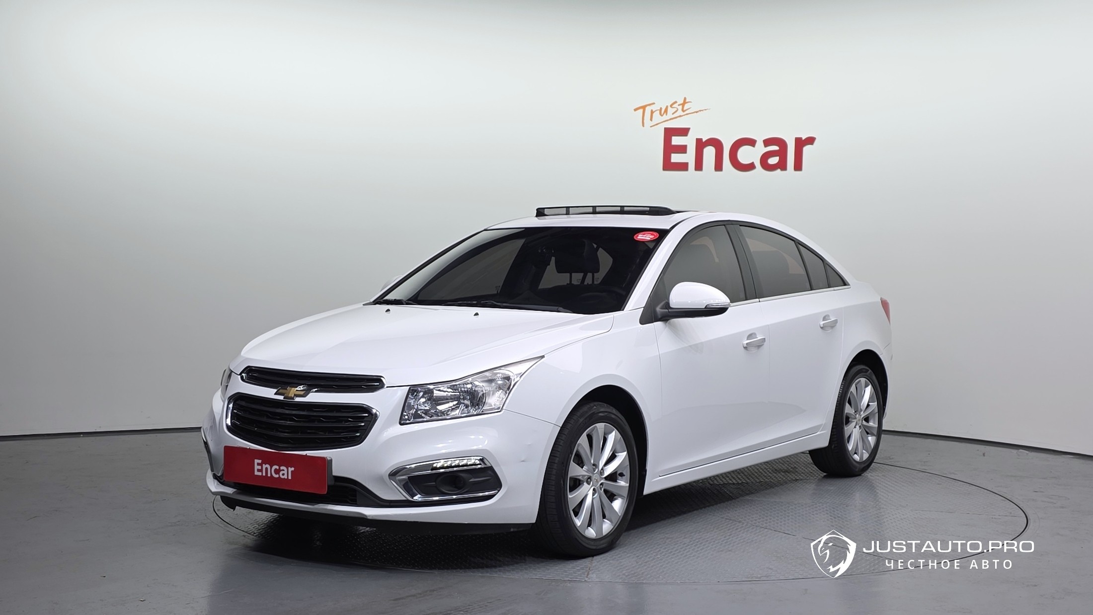 Автомобиль ChevroletGMDaewoo Cruze