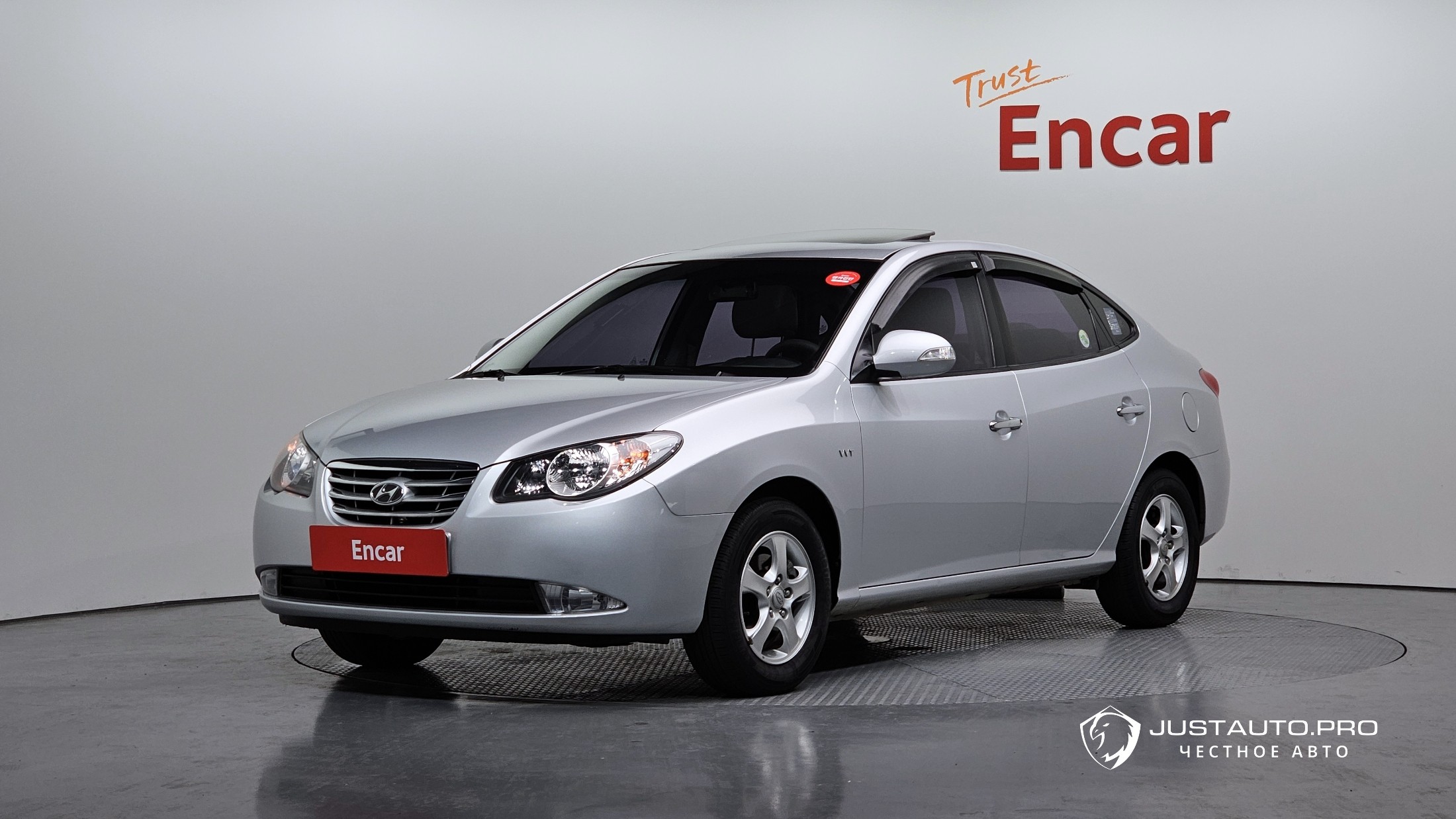 Автомобиль Hyundai AVANTE