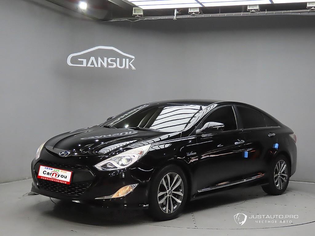 Автомобиль Hyundai Sonata