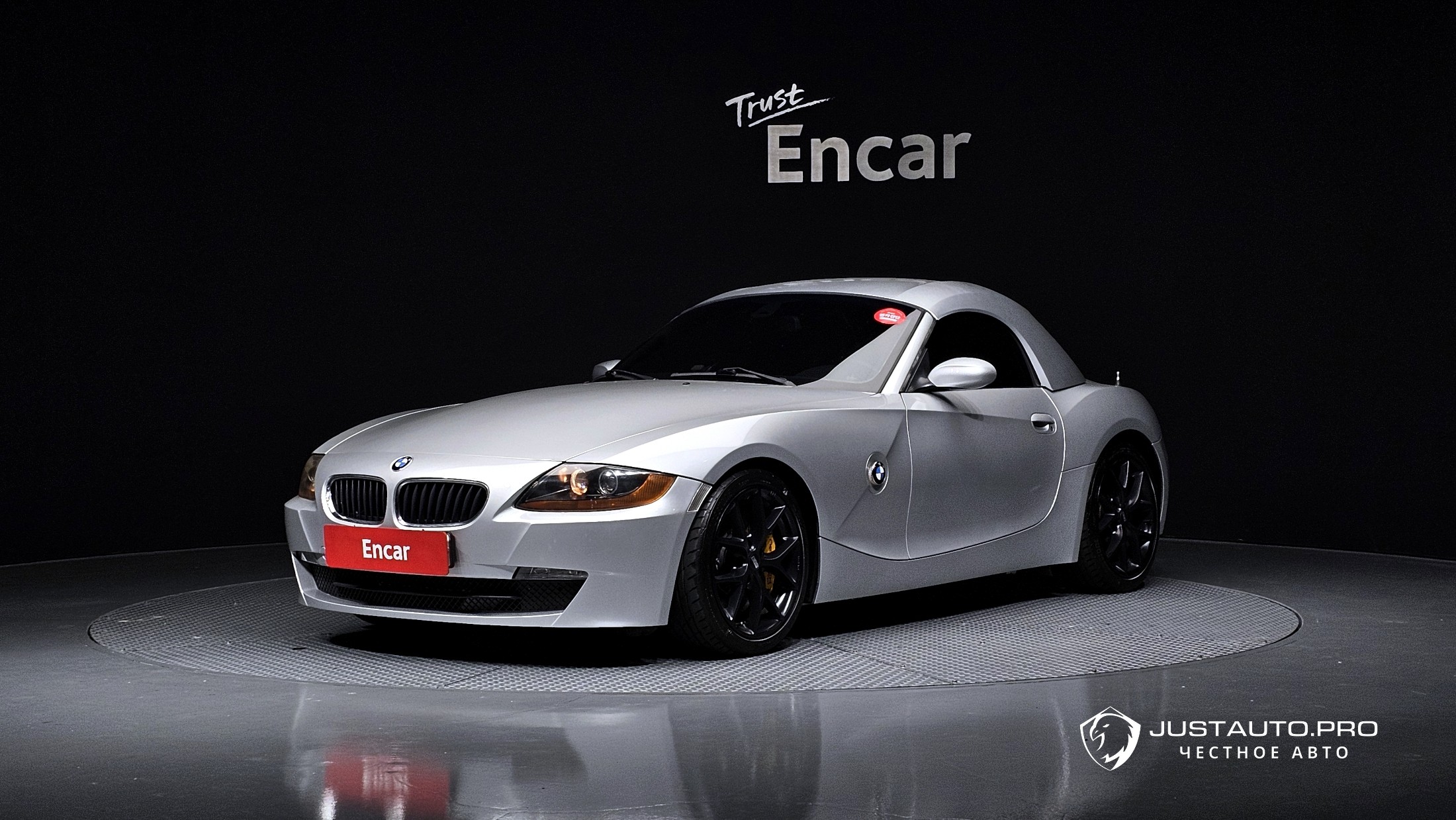 Автомобиль BMW Z4