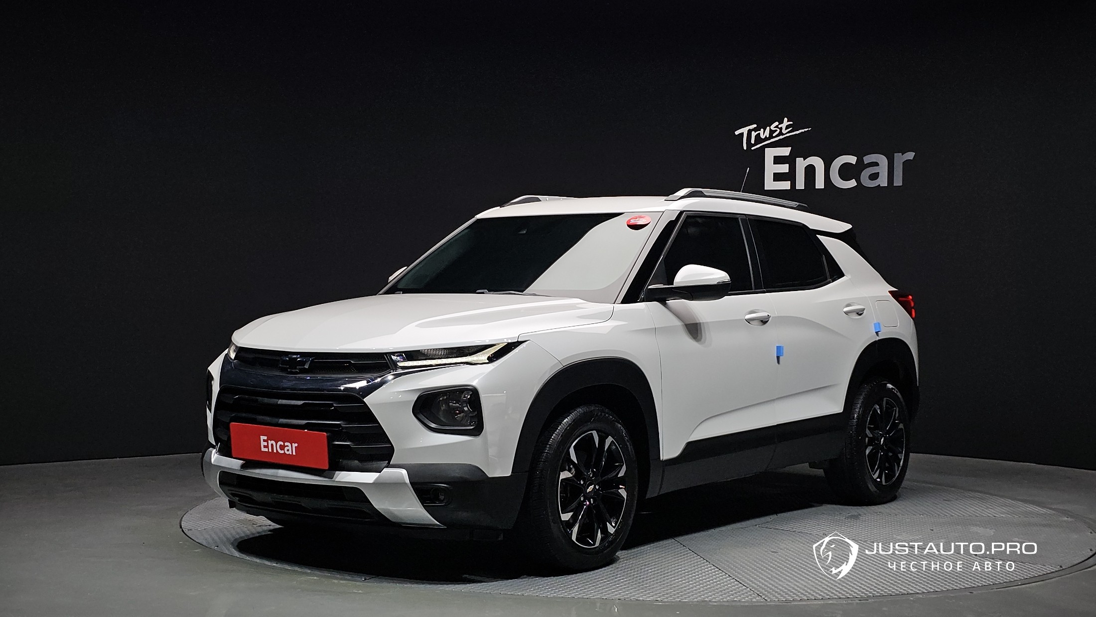 Автомобиль ChevroletGMDaewoo Trailblazer