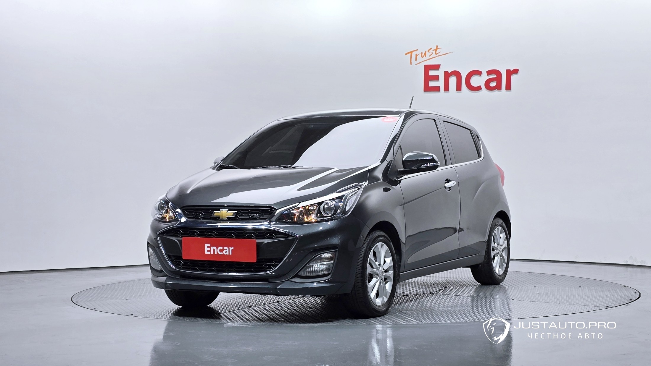 Автомобиль ChevroletGMDaewoo Spark