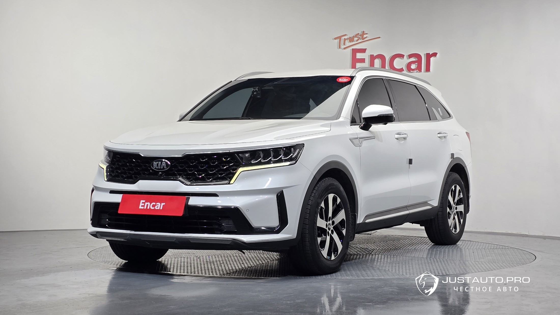 Автомобиль Kia Sorento