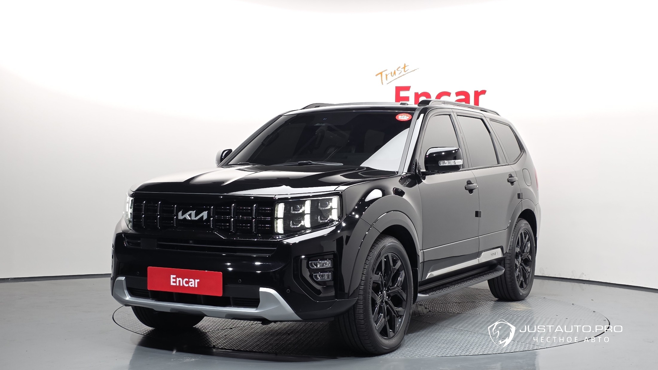 Автомобиль Kia Mohave