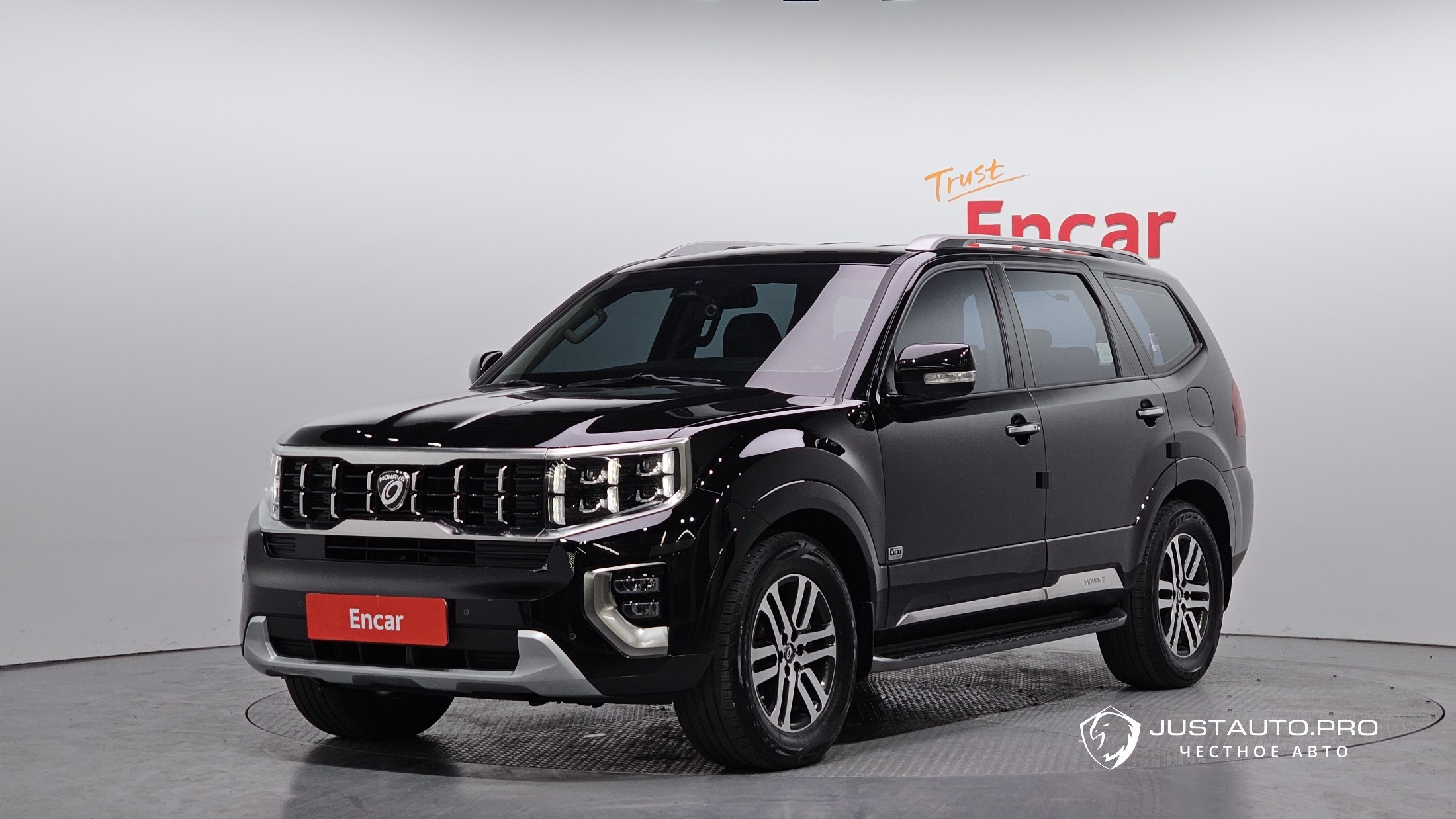 Автомобиль Kia Mohave