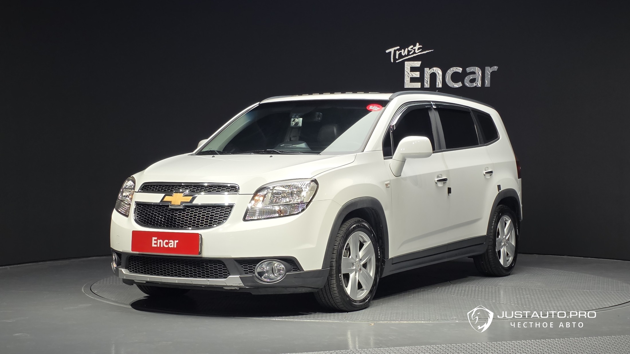 Автомобиль ChevroletGMDaewoo Orlando