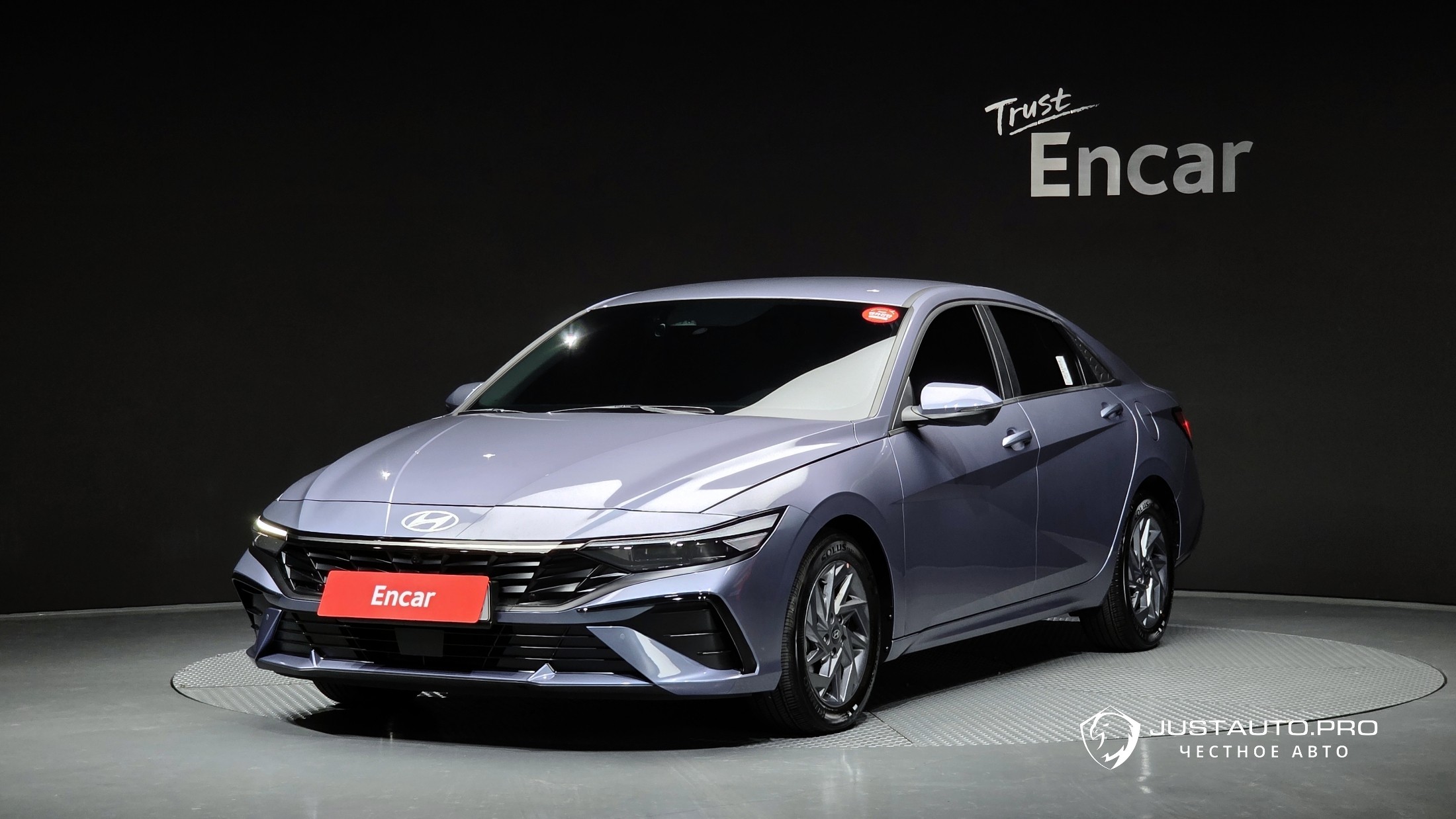 Автомобиль Hyundai AVANTE