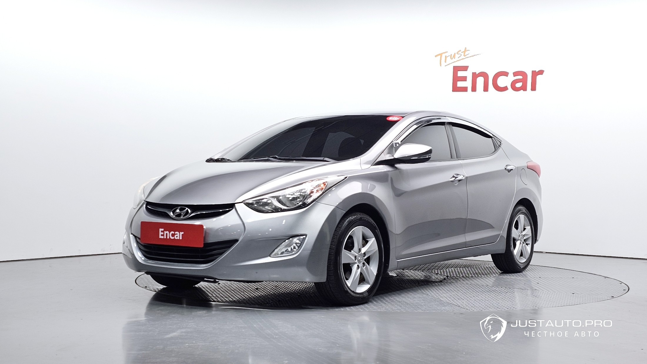 Автомобиль Hyundai AVANTE