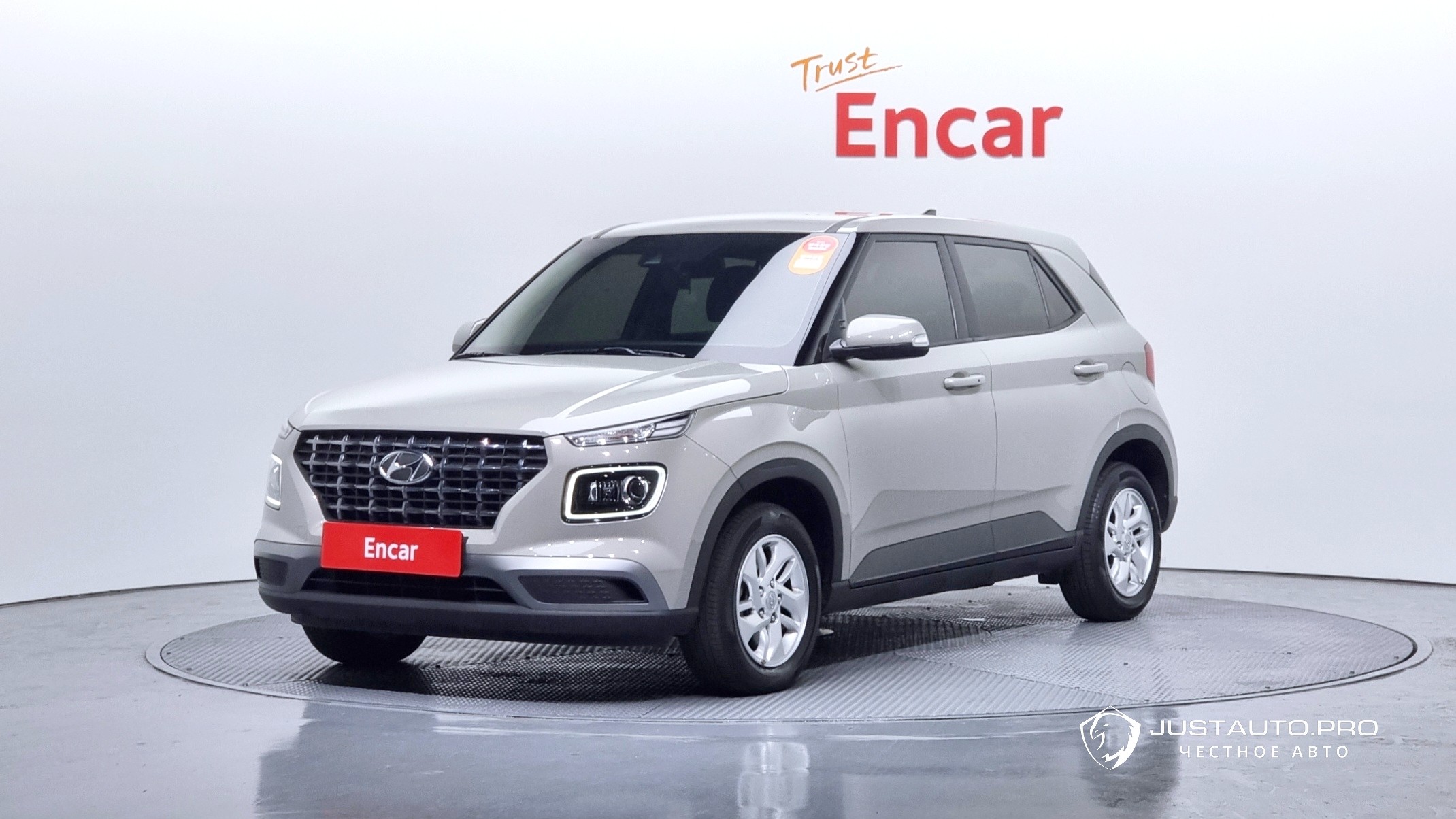 Автомобиль Hyundai Venue