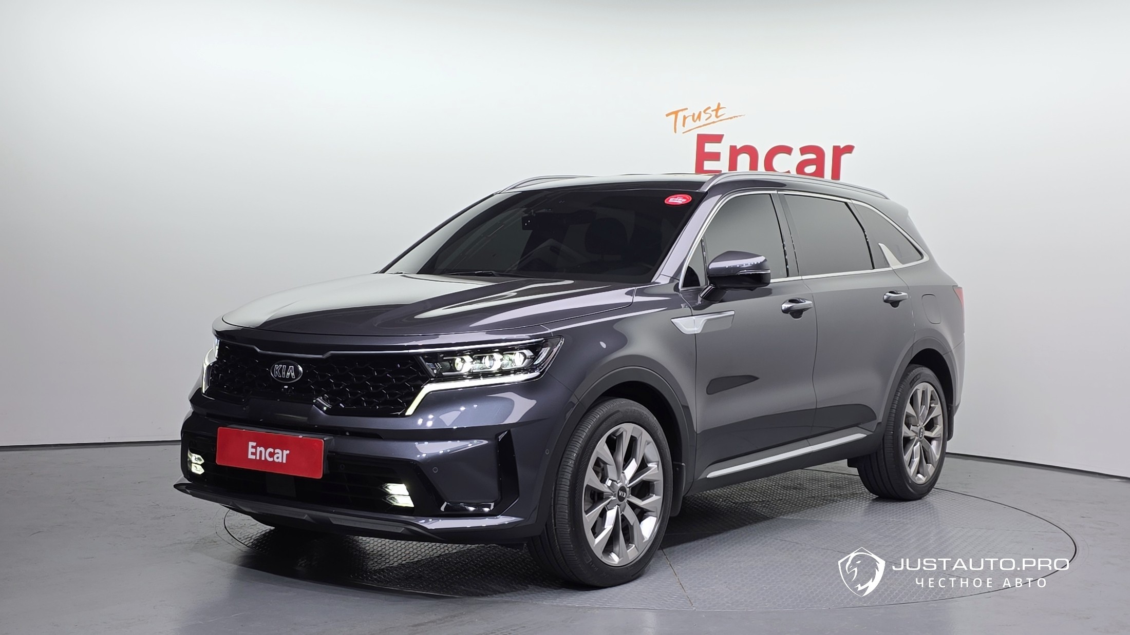 Автомобиль Kia Sorento