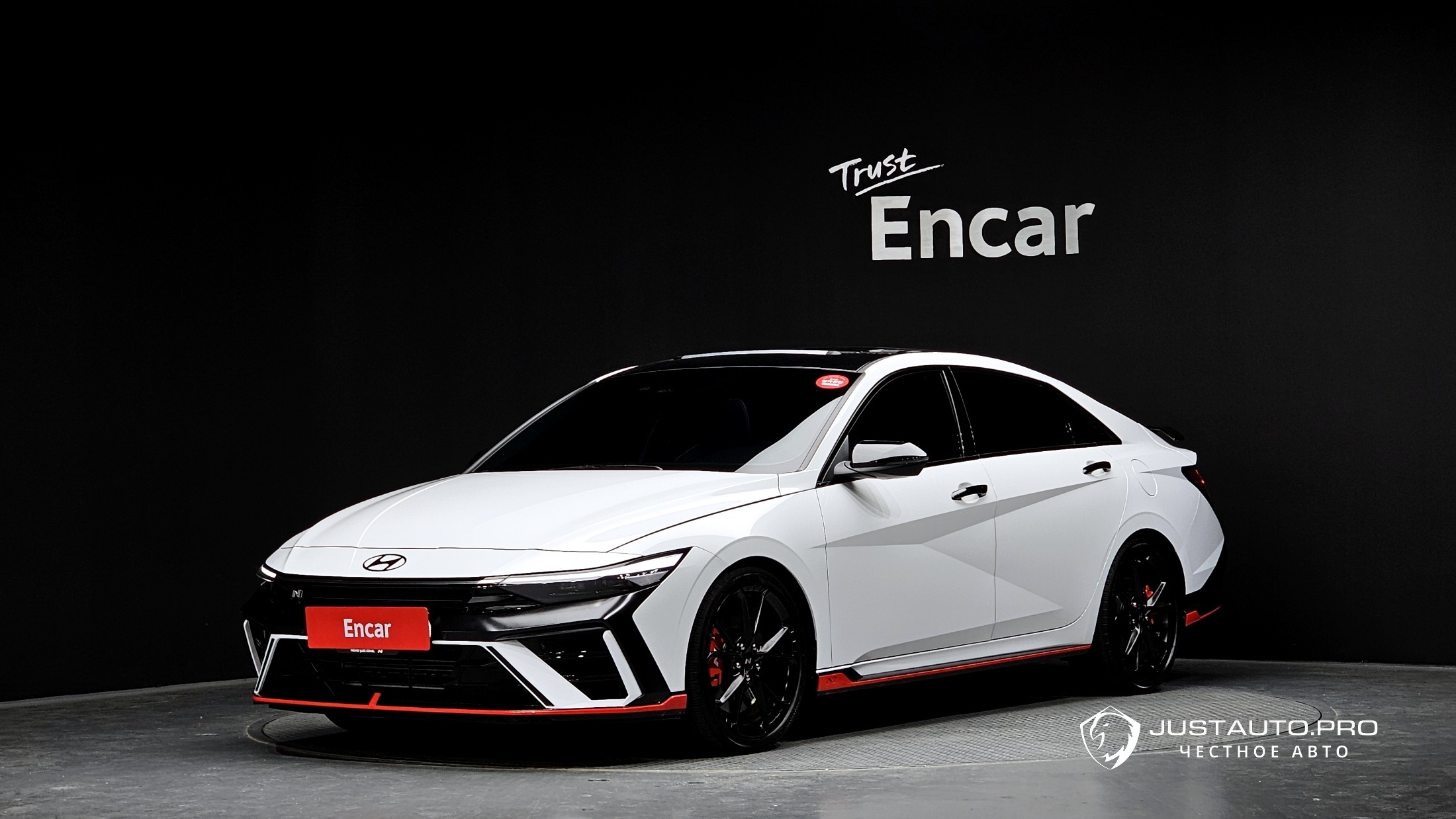 Автомобиль Hyundai AVANTE