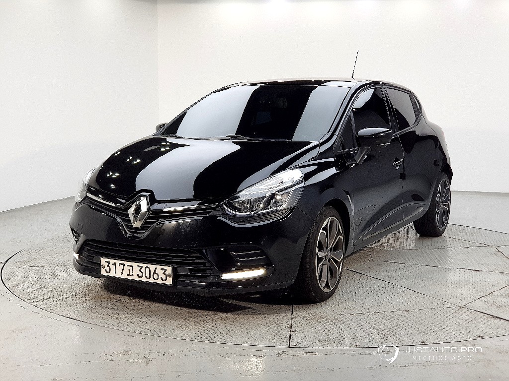 Автомобиль Renault-KoreaSamsung Cilo