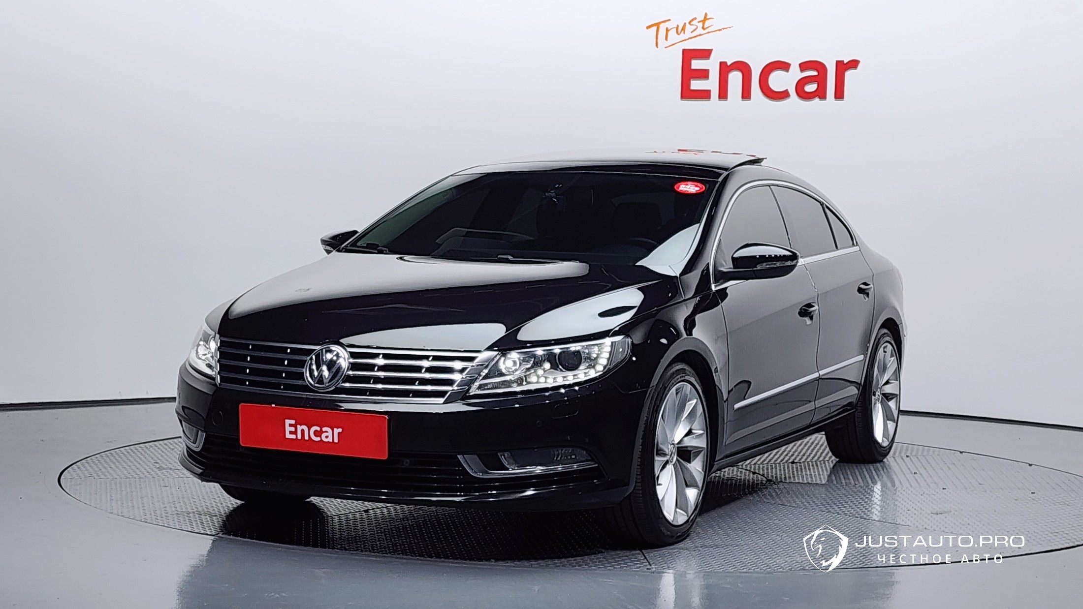 Автомобиль Volkswagen CC
