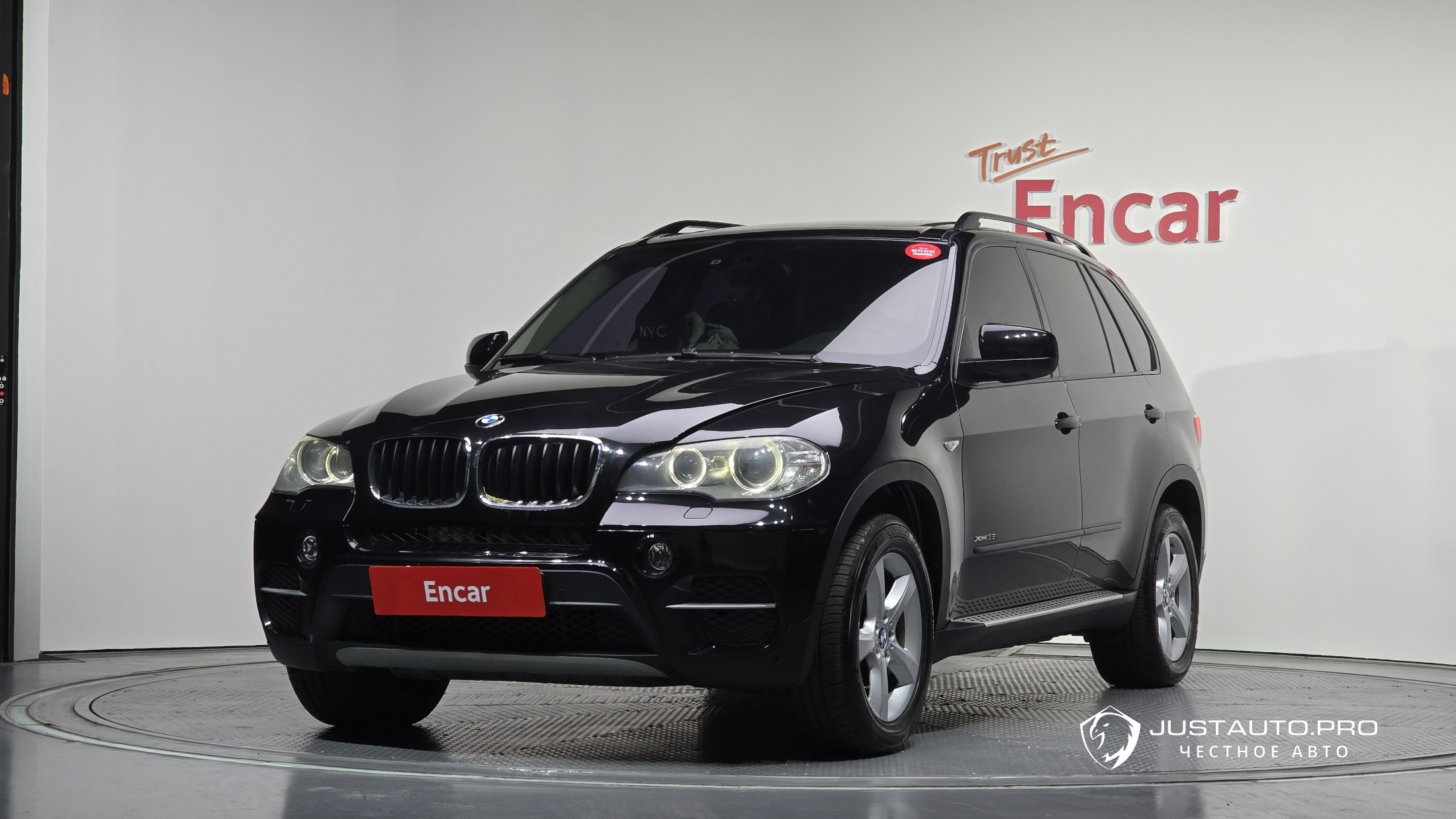Автомобиль BMW X5